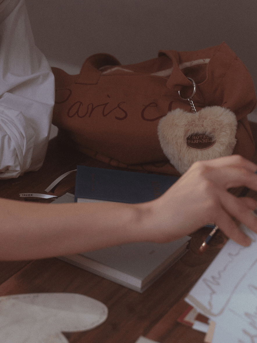 BR-5162-HOTEL PARIS CHILL-HOTEL PARIS CHILL ミニトートバッグ｜Breezy Day Bag