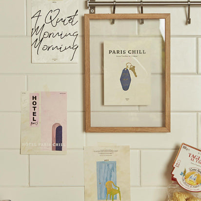 NCB43-00076A-HOTEL PARIS CHILL-HOTEL PARIS CHILL ポストカード｜Parischill Hotel