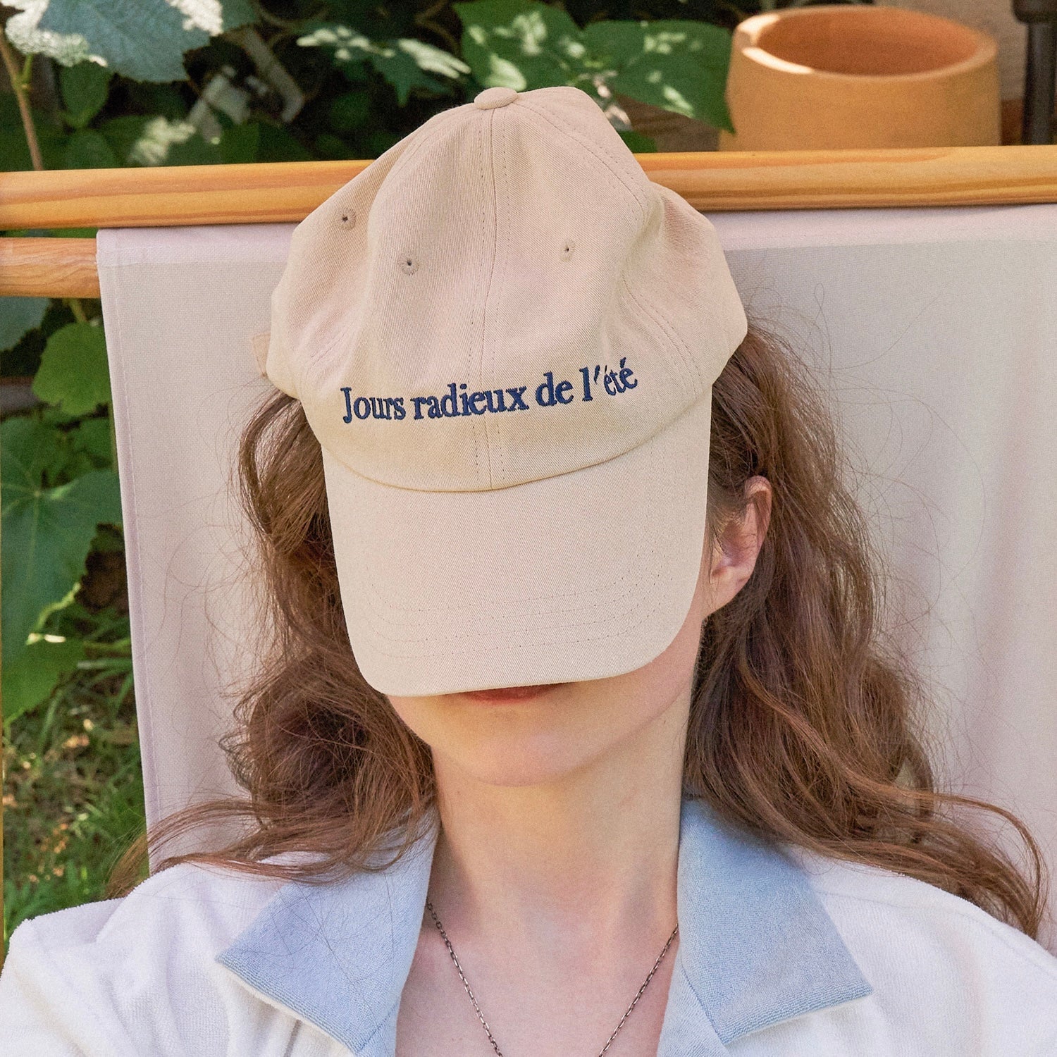BR-2521-HOTEL PARIS CHILL-HOTEL PARIS CHILL キャップ｜Voyage Baseball Cap