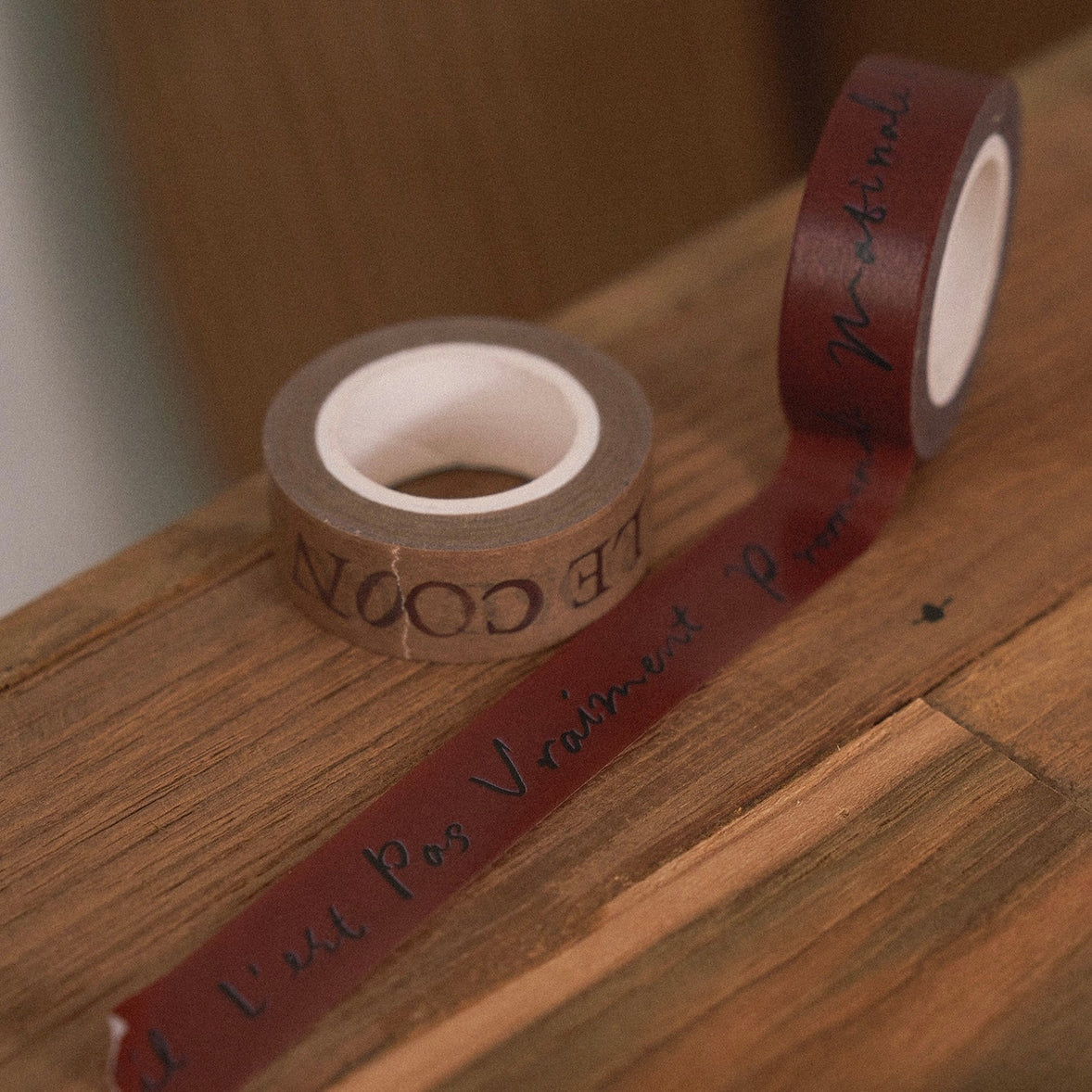 BR-3087-HOTEL PARIS CHILL-HOTEL PARIS CHILL マスキングテープ｜Masking Tape