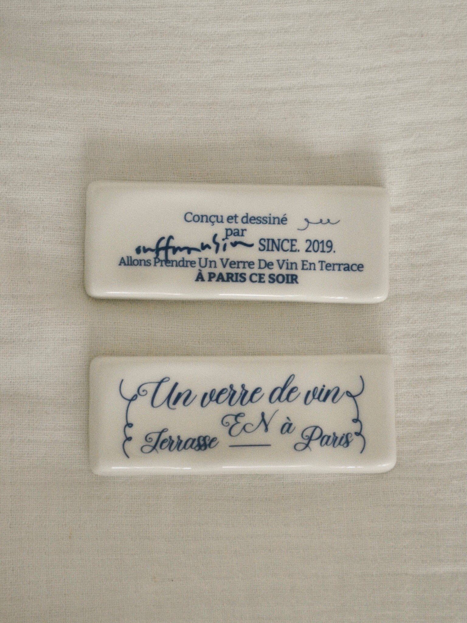 BR-4358-onoffmansion-onoffmansion カトラリー置き｜DIVE spoon holder（2p）