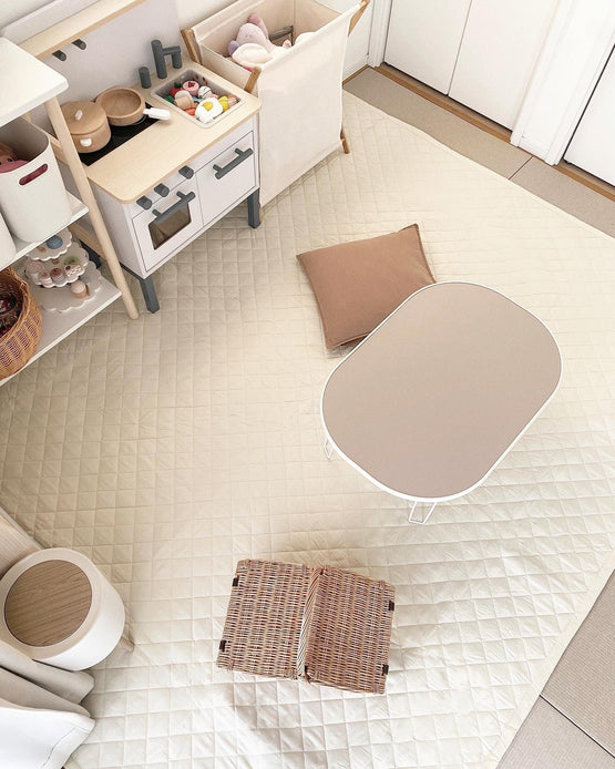 OR-1326-Little Rooms-air rug ふわっと軽やかキルトラグ nuance color