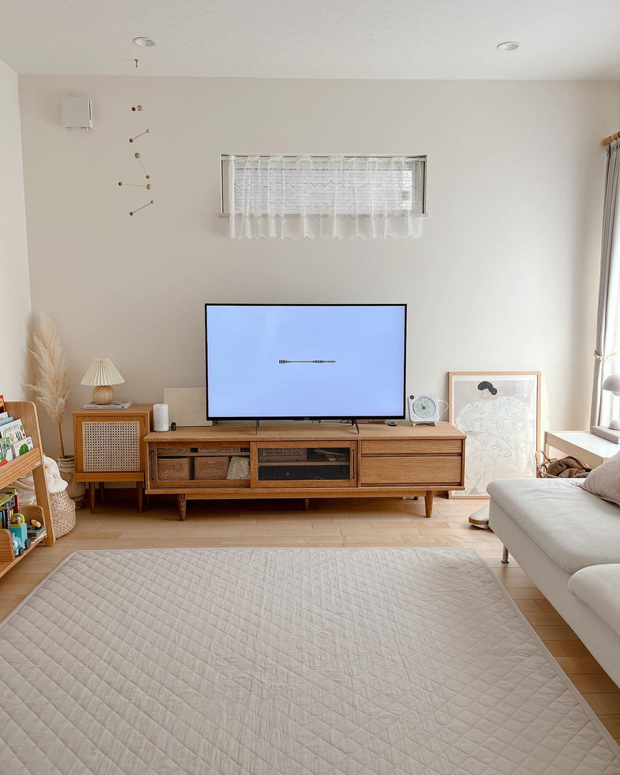 OR-1328-Little Rooms-air rug ふわっと軽やかキルトラグ nuance color