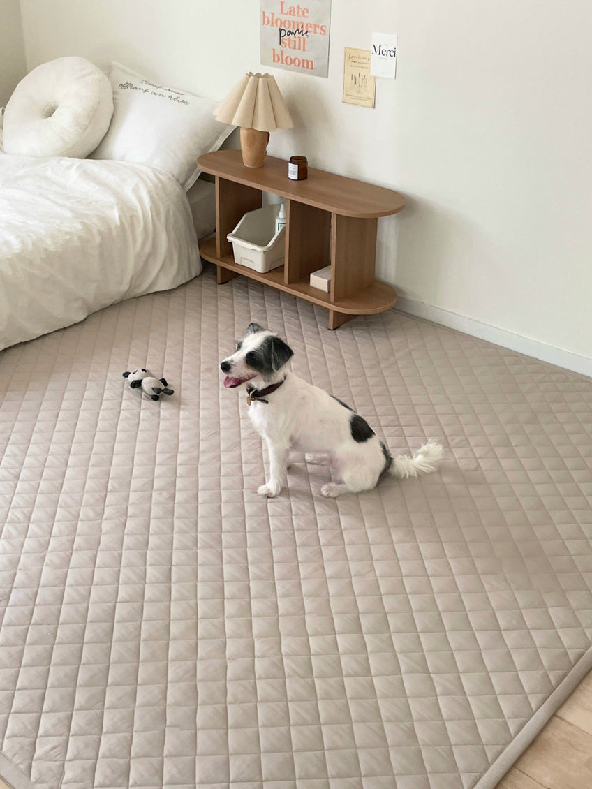 OR-1331-Little Rooms-air rug ふわっと軽やかキルトラグ nuance color