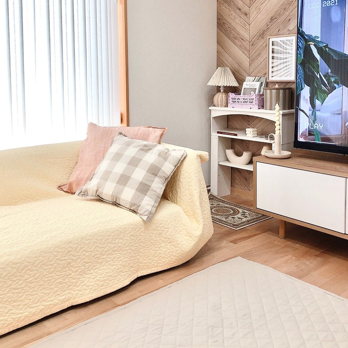 OR-2312-Little Rooms-マルチケット｜イブル cloud ふっくらタイプ