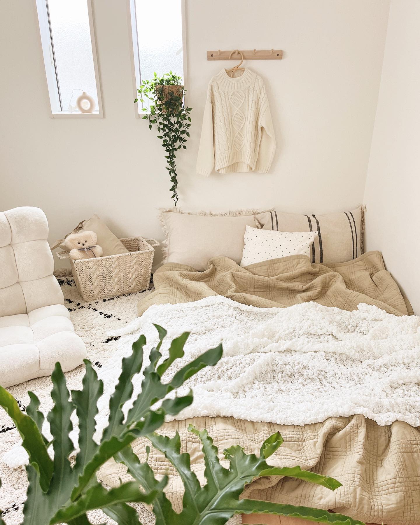 OR-2320-Little Rooms-マルチケット｜イブル windowpane