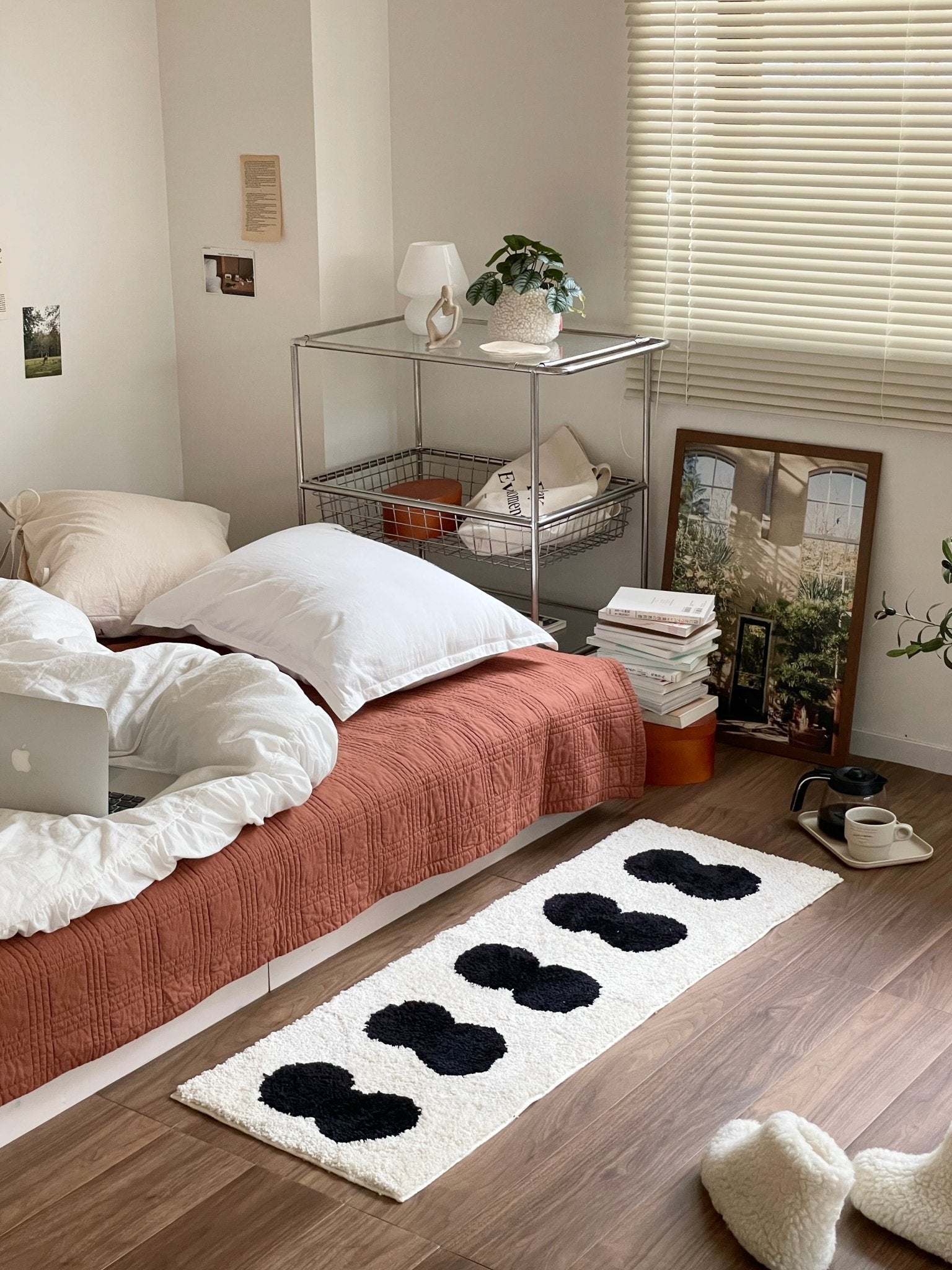 OR-2322-Little Rooms-マルチケット｜イブル windowpane
