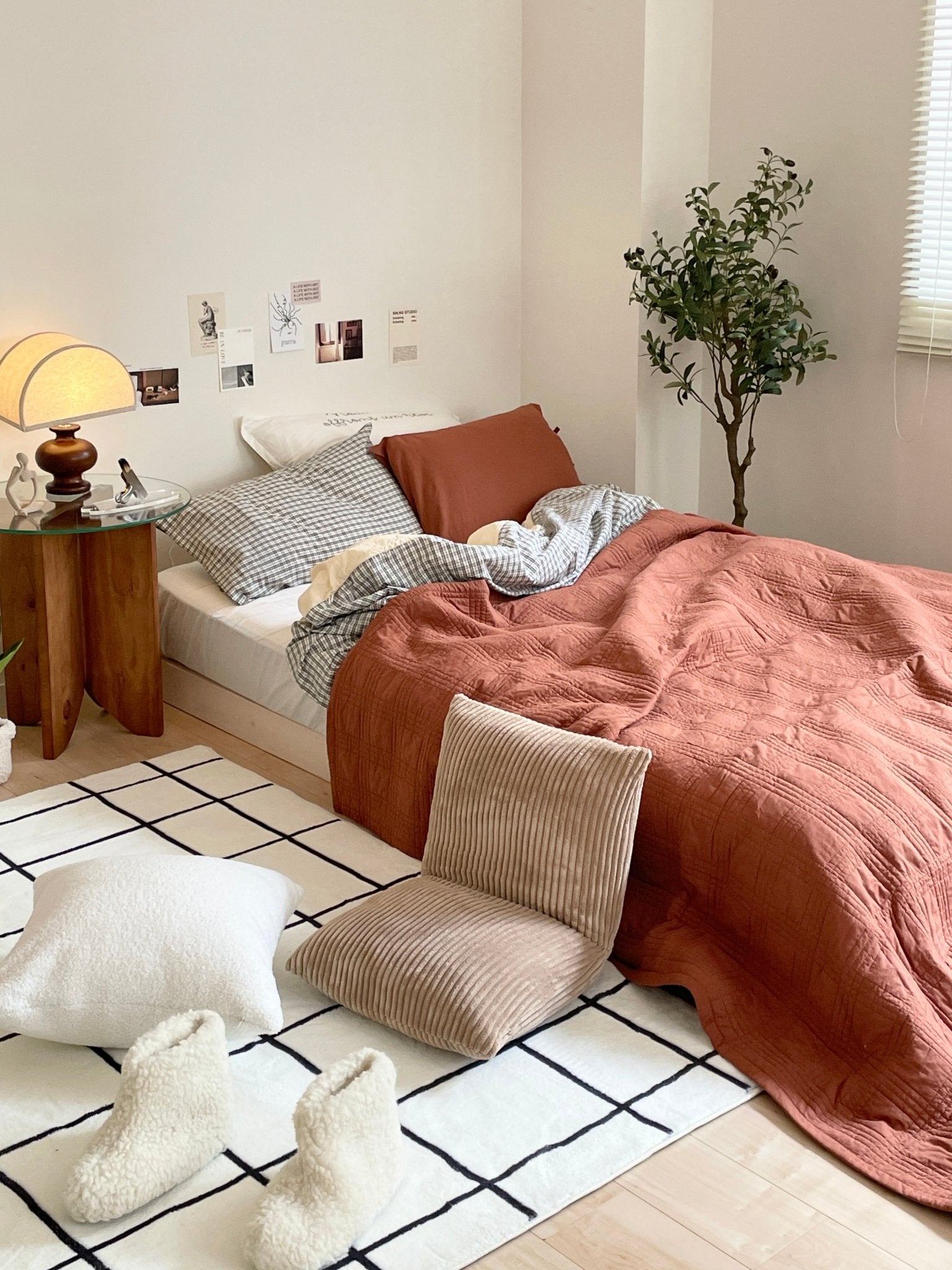 OR-2322-Little Rooms-マルチケット｜イブル windowpane