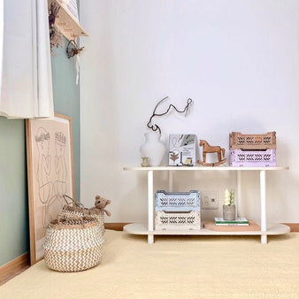 SE-3141-Little Rooms-【10%OFF】冬もあったか イブル × ホットカーペットセット