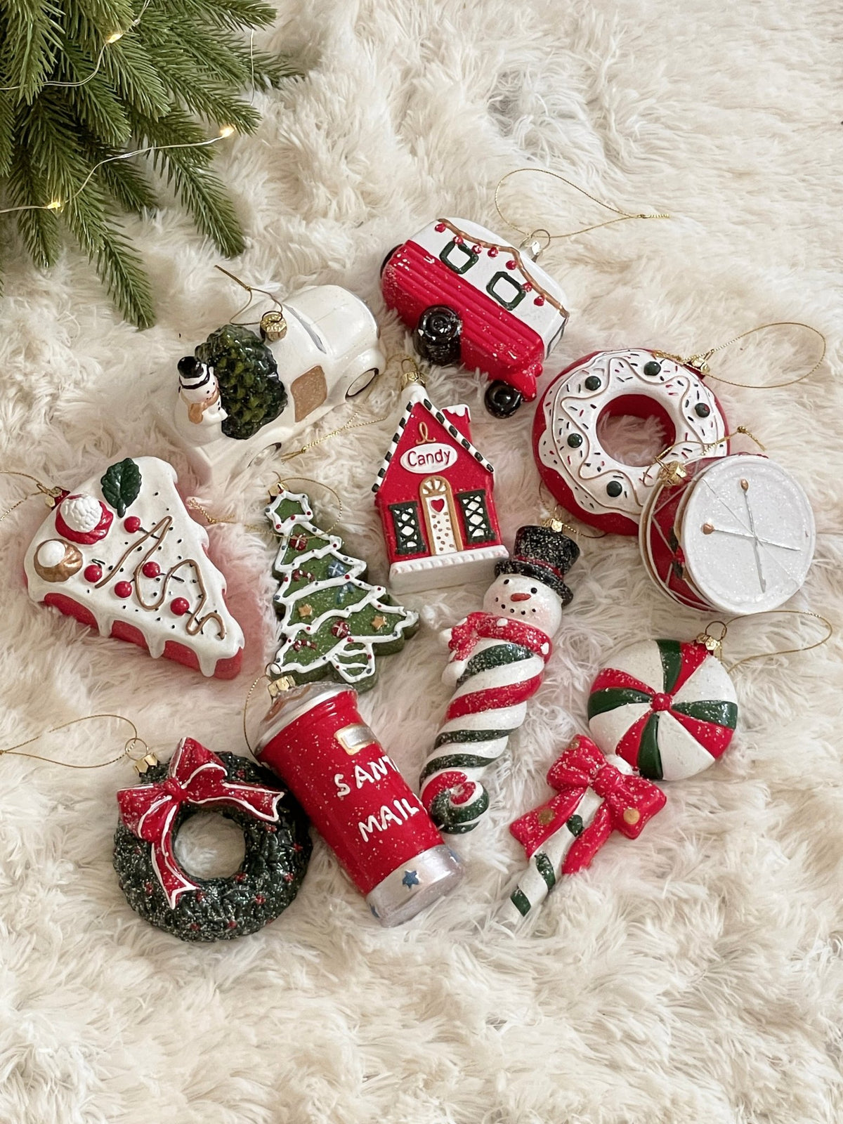 AL-4602-Little Rooms select-クリスマスオーナメント party