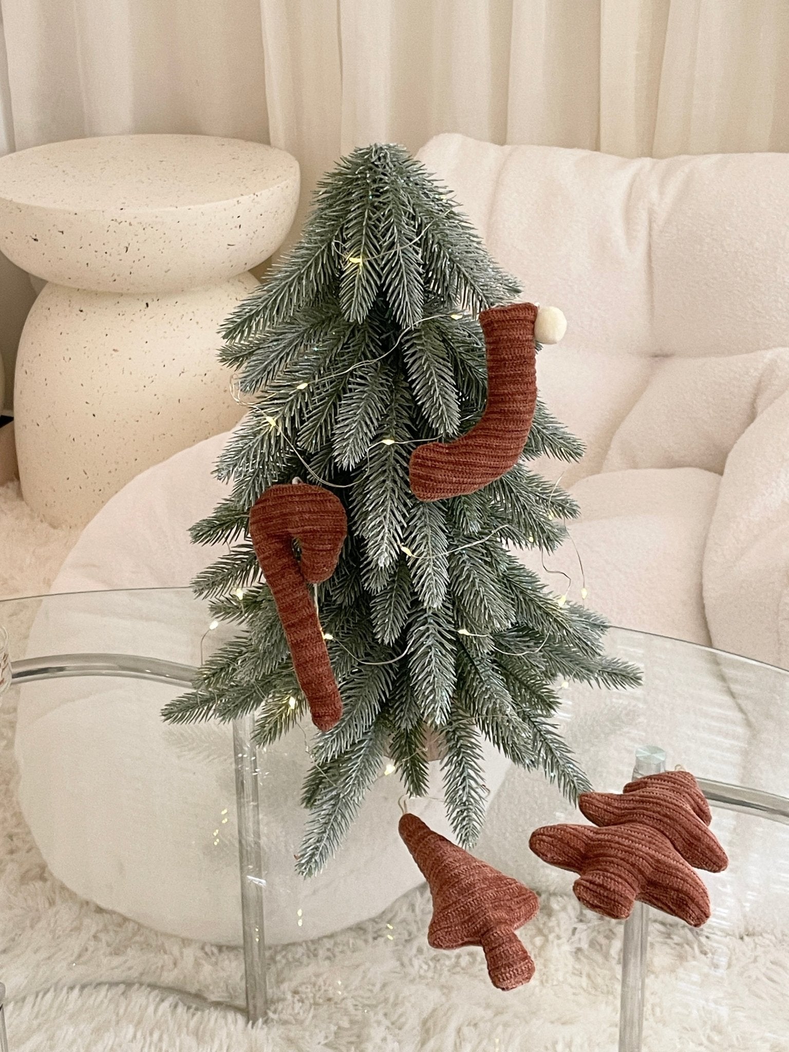 AL-4616-Little Rooms select-クリスマスオーナメントセット puffy