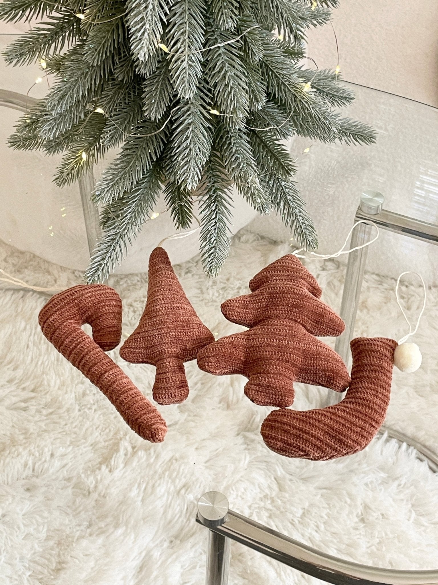 AL-4616-Little Rooms select-クリスマスオーナメントセット puffy