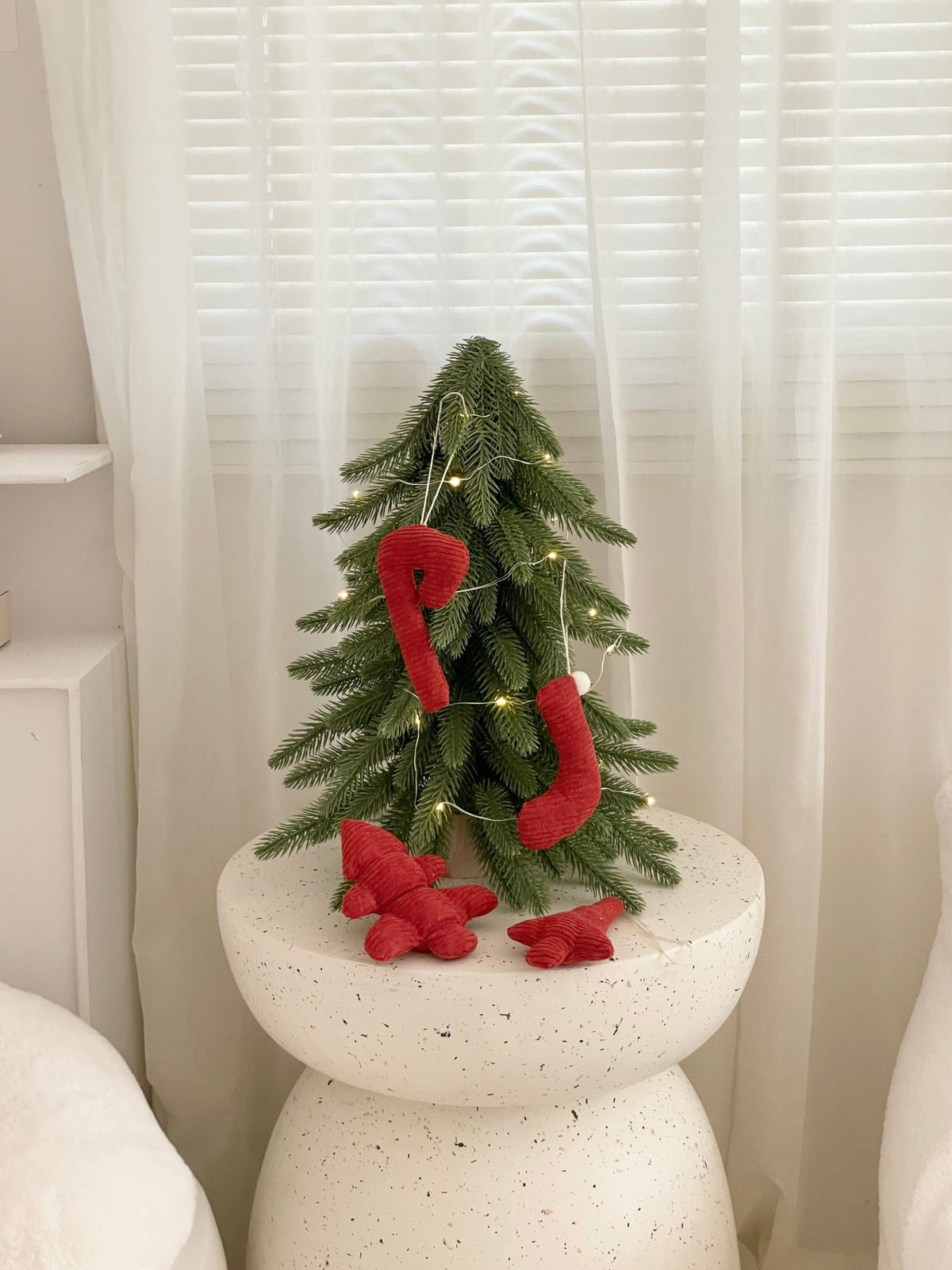 AL-4616-Little Rooms select-クリスマスオーナメントセット puffy