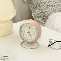 SAB21-00001B - Little Rooms select - 置き時計｜round alarm clock