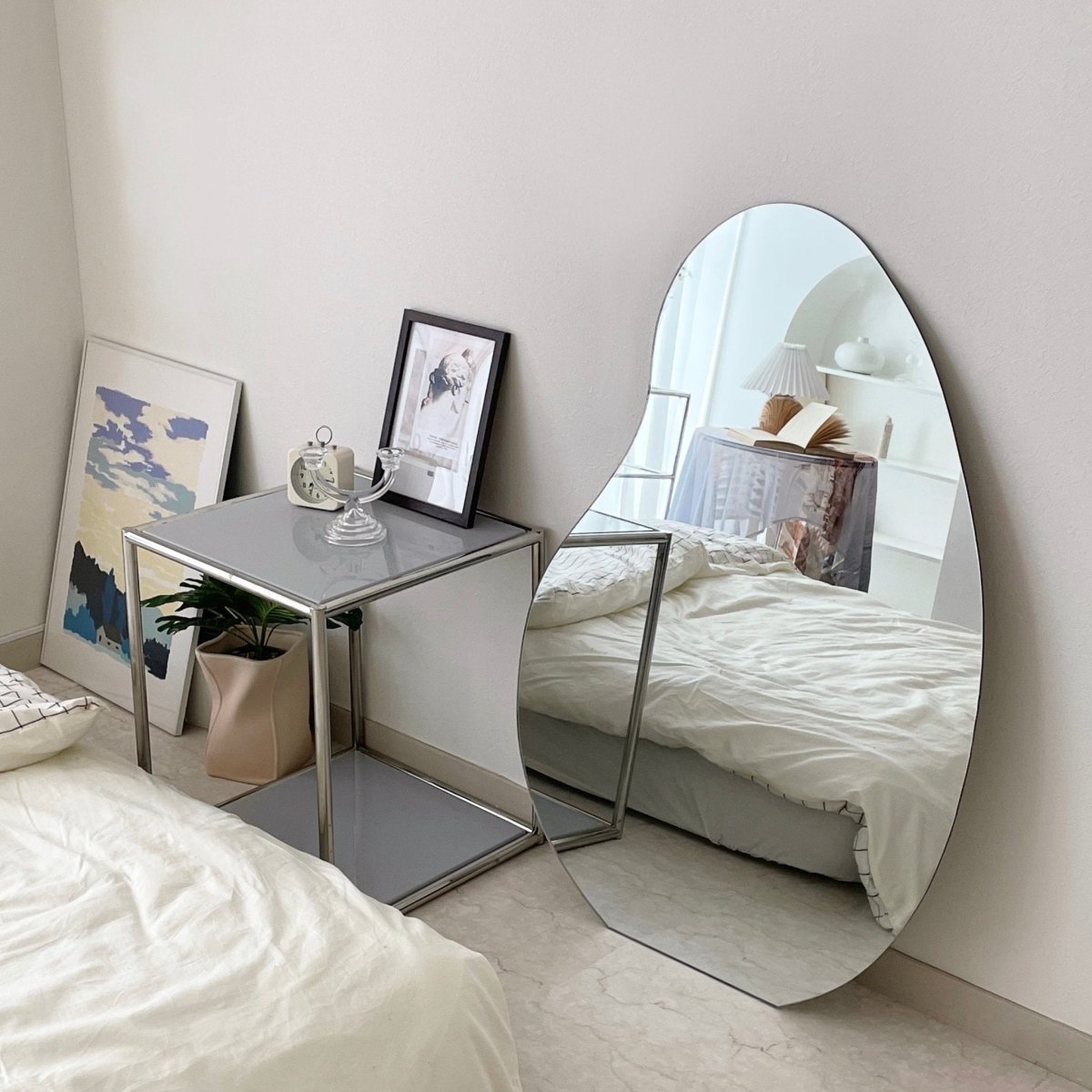 SBB15-00002A - Little Rooms select - ビーンズドレスミラー