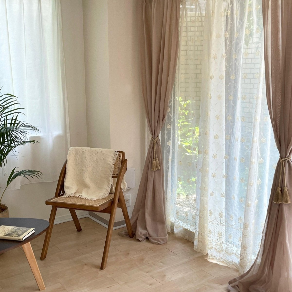 SCB91-00096A - Little Rooms select - カーテンロープタッセル　1本入り