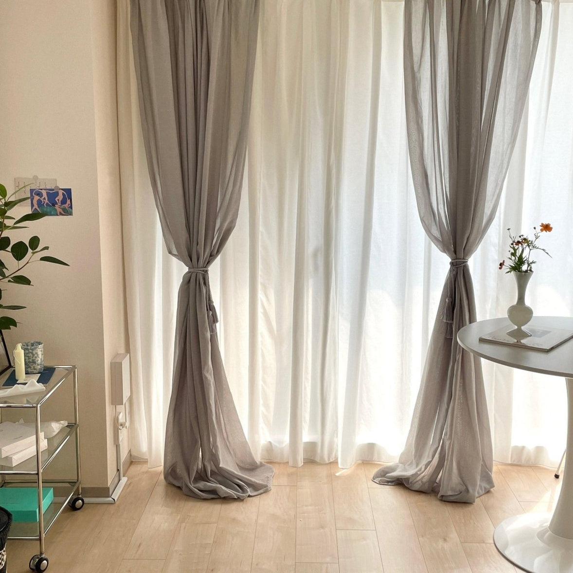 SCB91-00096B - Little Rooms select - カーテンロープタッセル　1本入り
