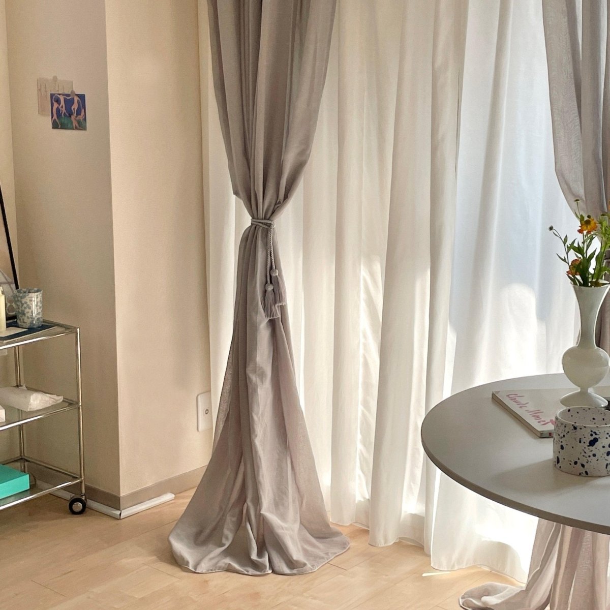SCB91-00096B - Little Rooms select - カーテンロープタッセル　1本入り