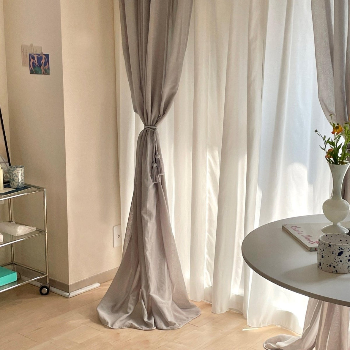 SCB91-00096B - Little Rooms select - カーテンロープタッセル　1本入り