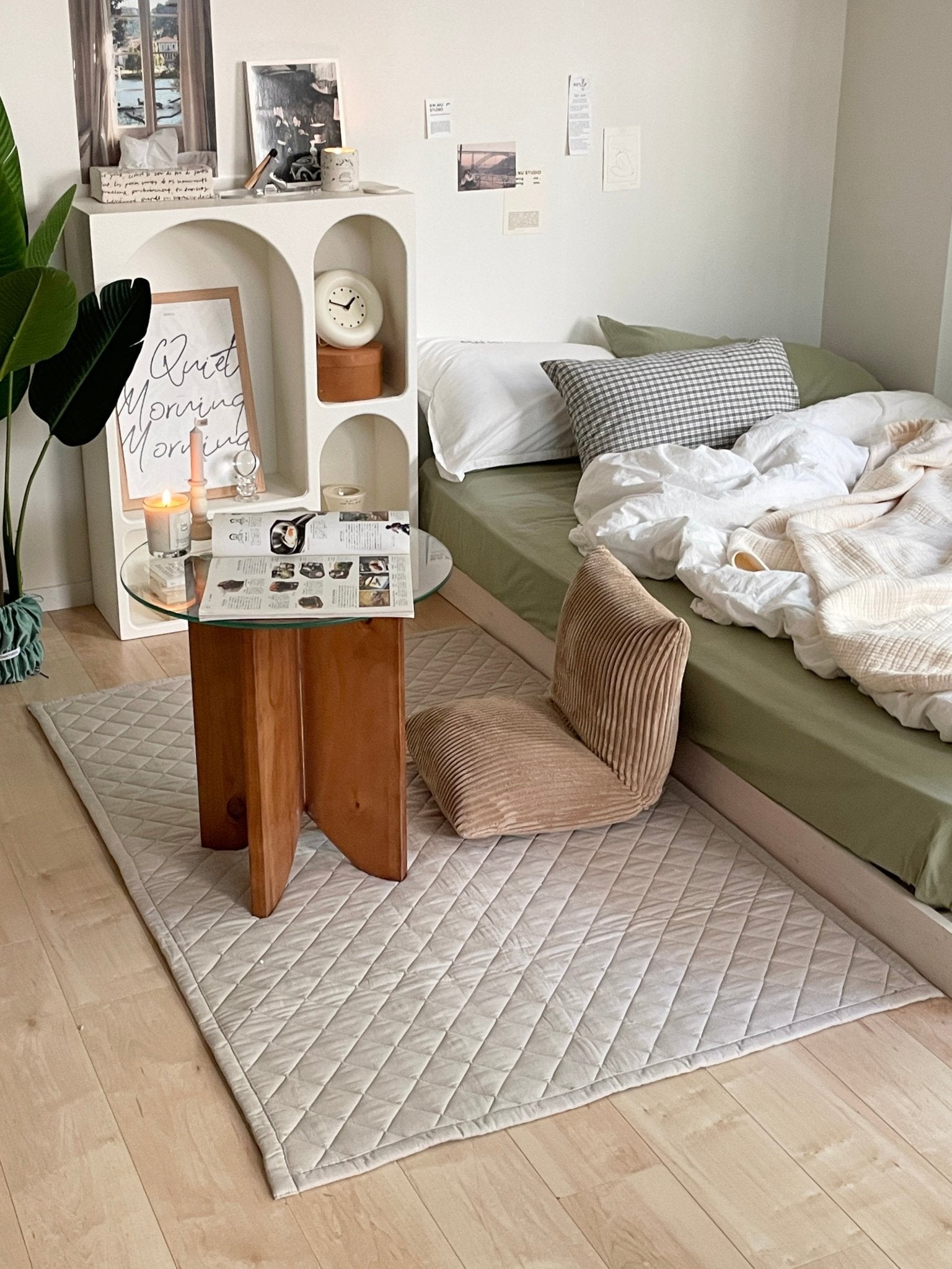 SE-4469-Little Rooms select-air rug × ふわもちセット -nuance color-