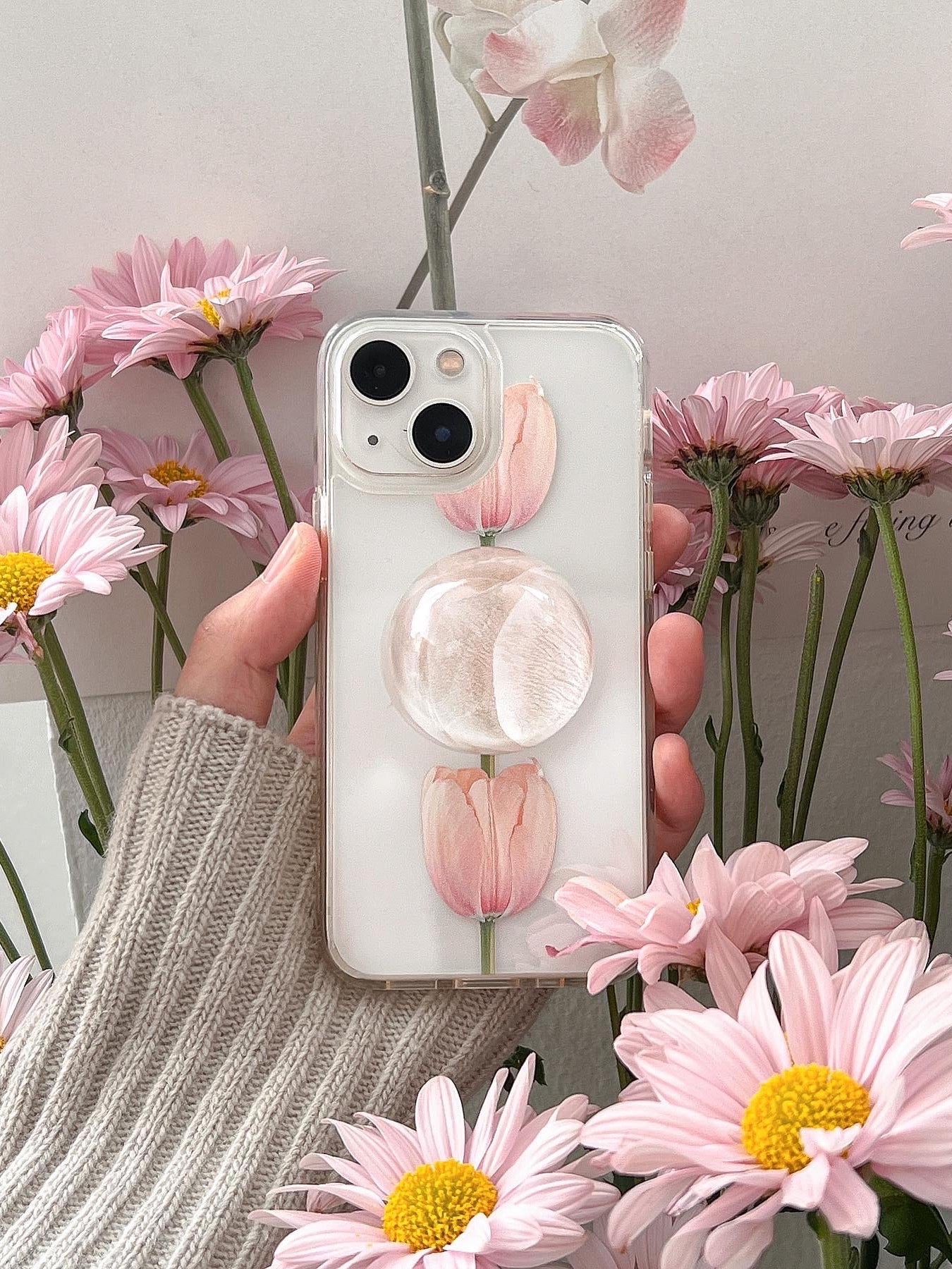 BR-4087-ninaroom-ninaroom スマホケース｜Menuetto Jelly hard Phone case