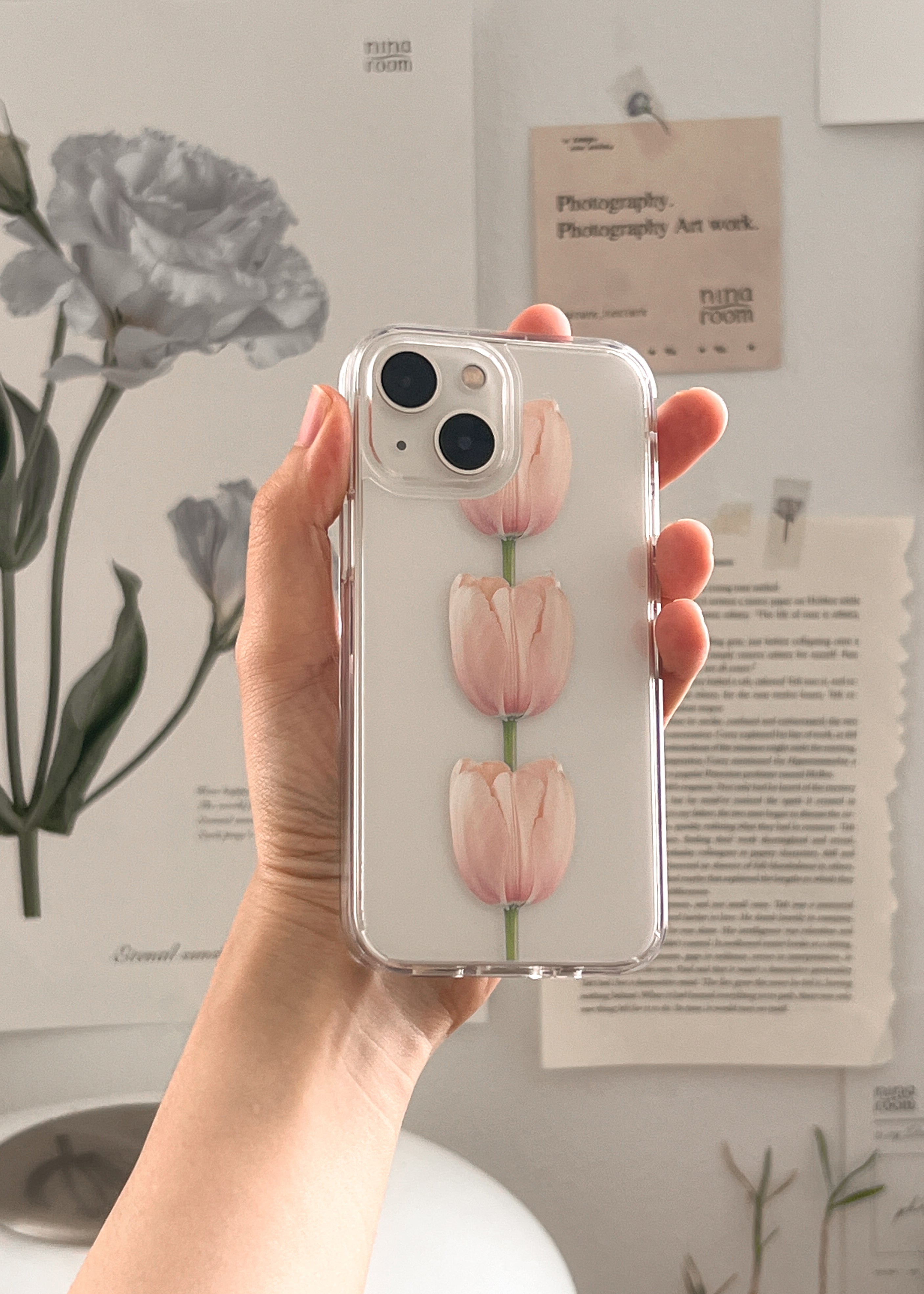 BR-4087-ninaroom-ninaroom スマホケース｜Menuetto Jelly hard Phone case