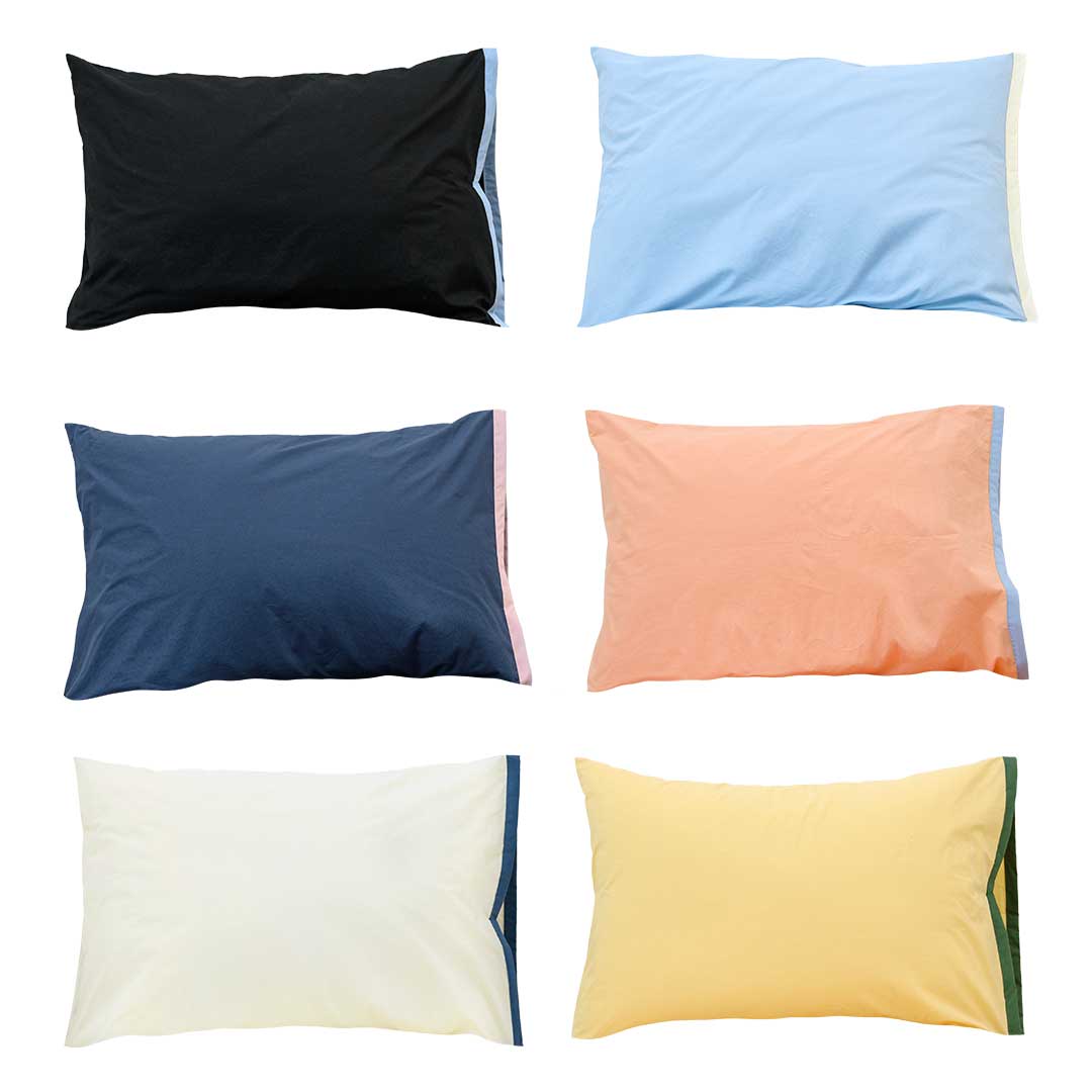 BR-5358-mix&match-mix&match 枕カバー｜biscuit 6 colors