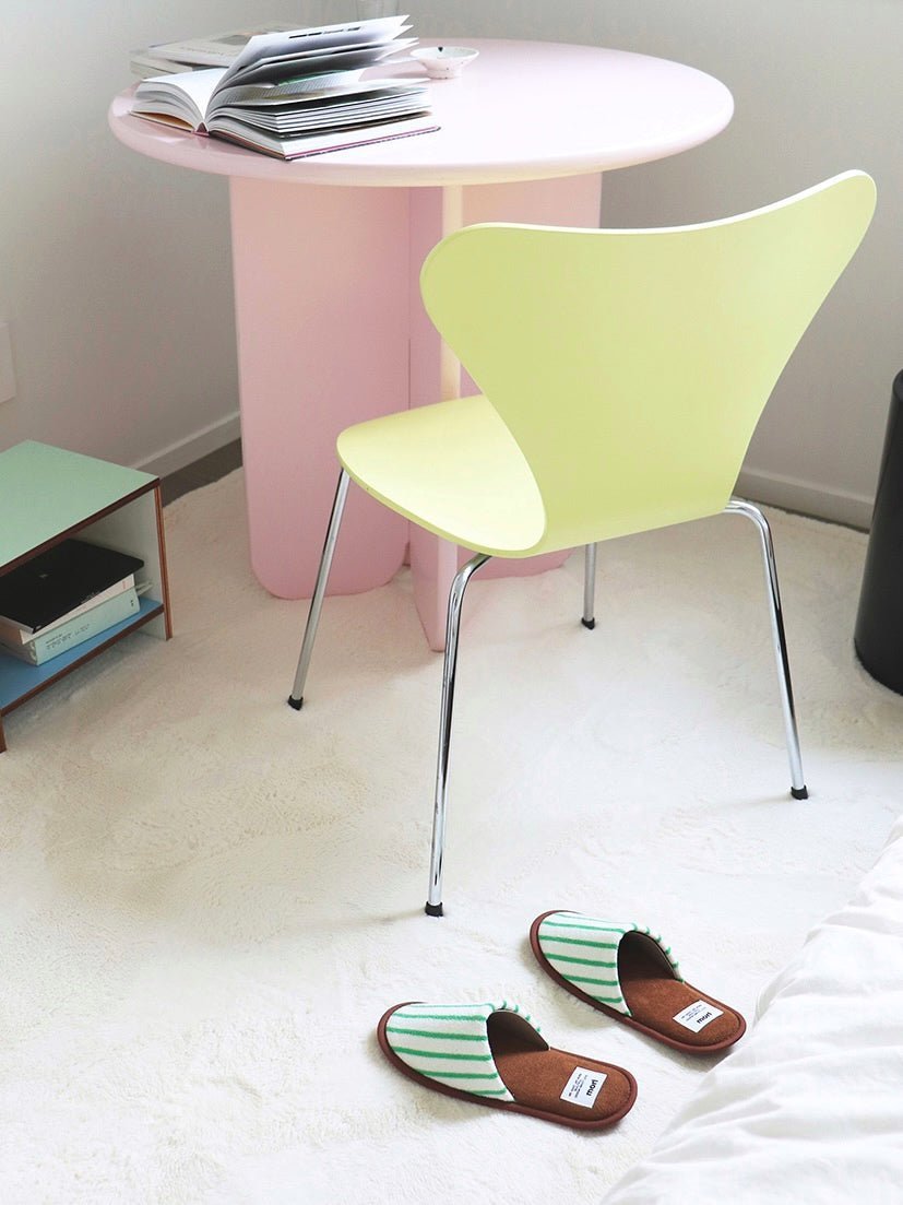 BR-3317 - morl - morl ルームシューズ｜Stripe room shoes