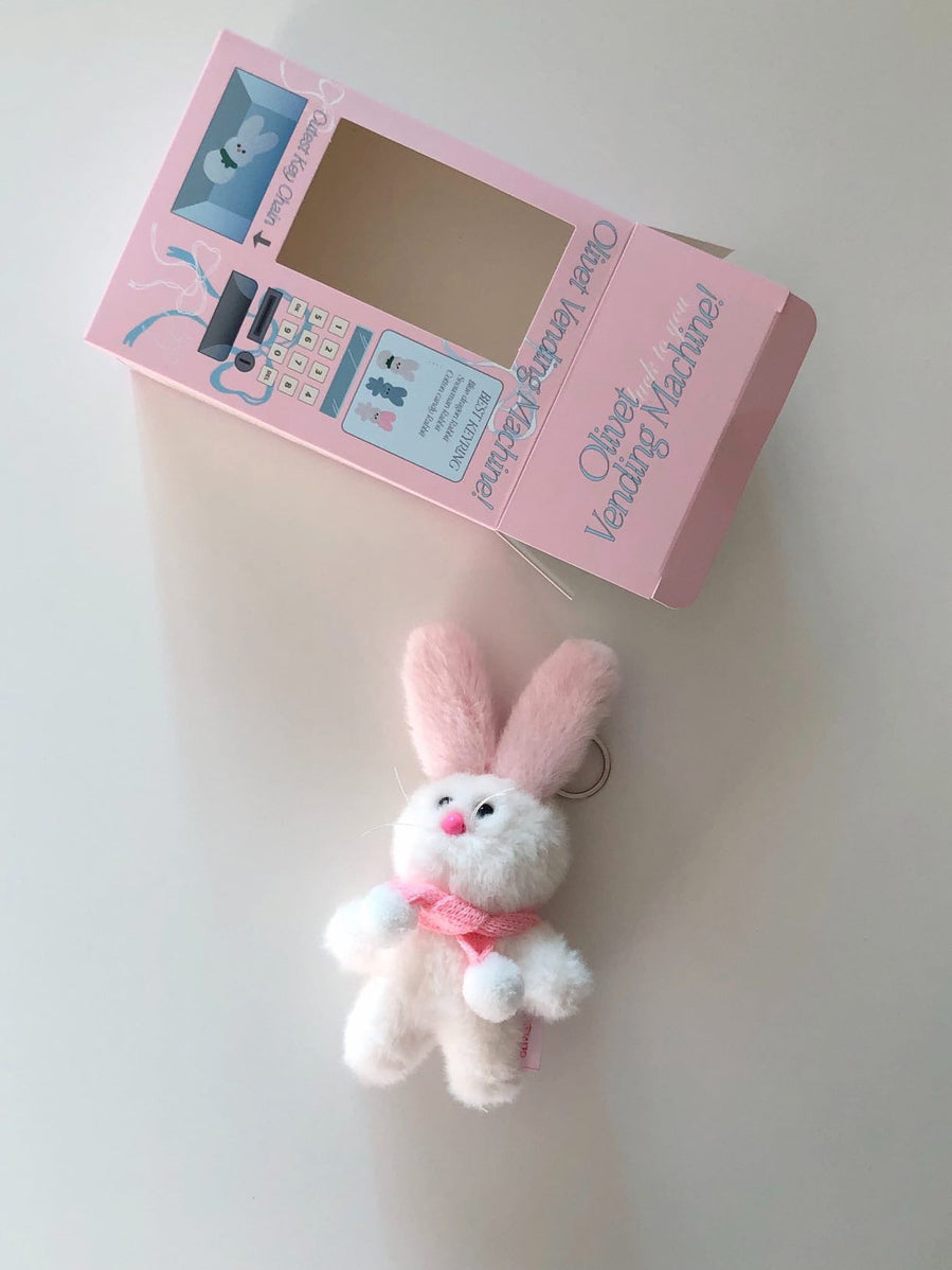 BR-5366-Olivet-Olivet キーホルダー｜ 2024 rabbit keychain