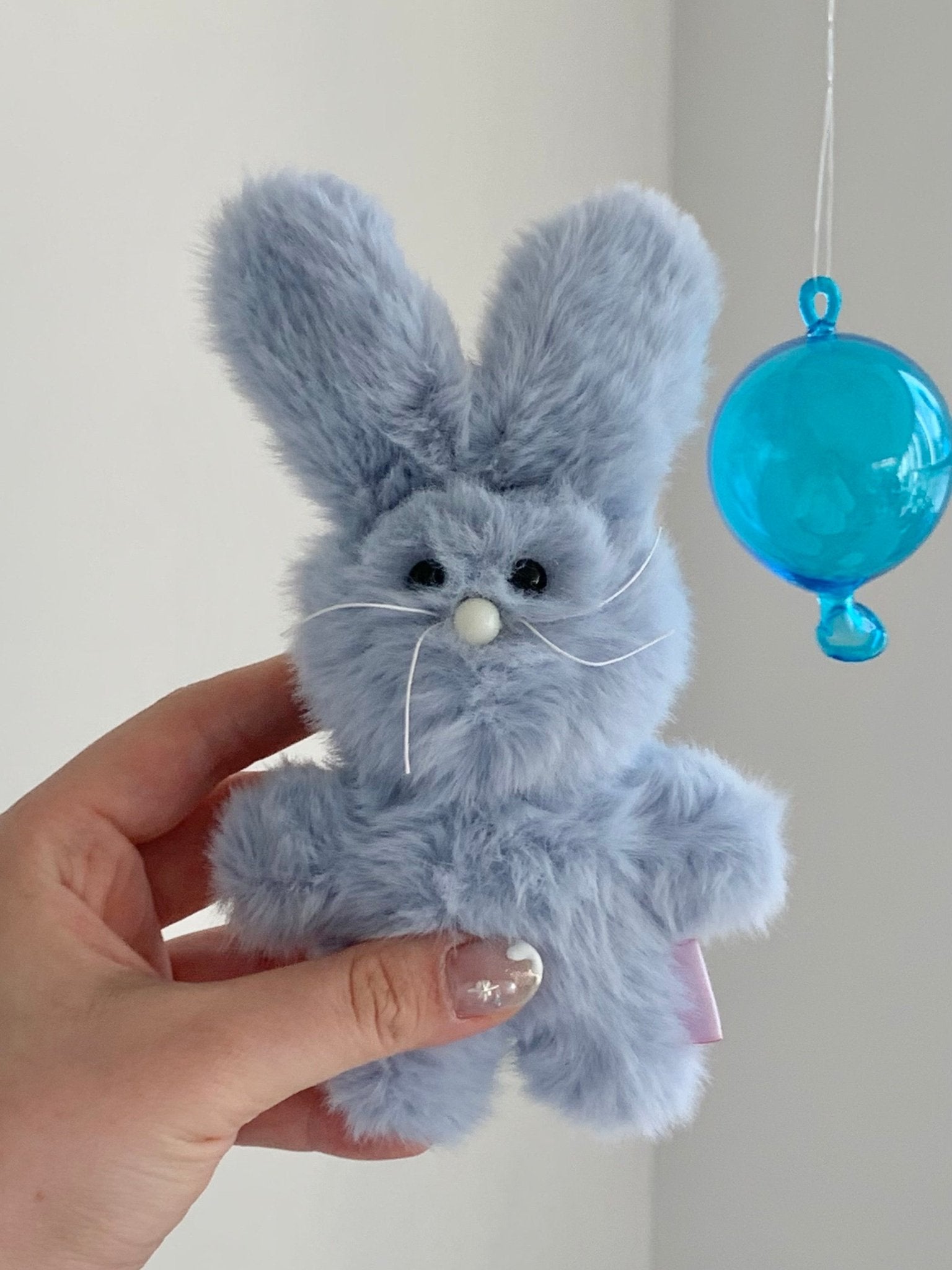 BR-5366-Olivet-Olivet キーホルダー｜ 2024 rabbit keychain