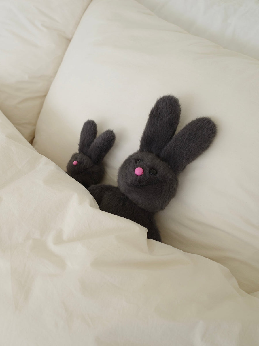 BR-5371-Olivet-Olivet ぬいぐるみ｜ BIG rabbit doll