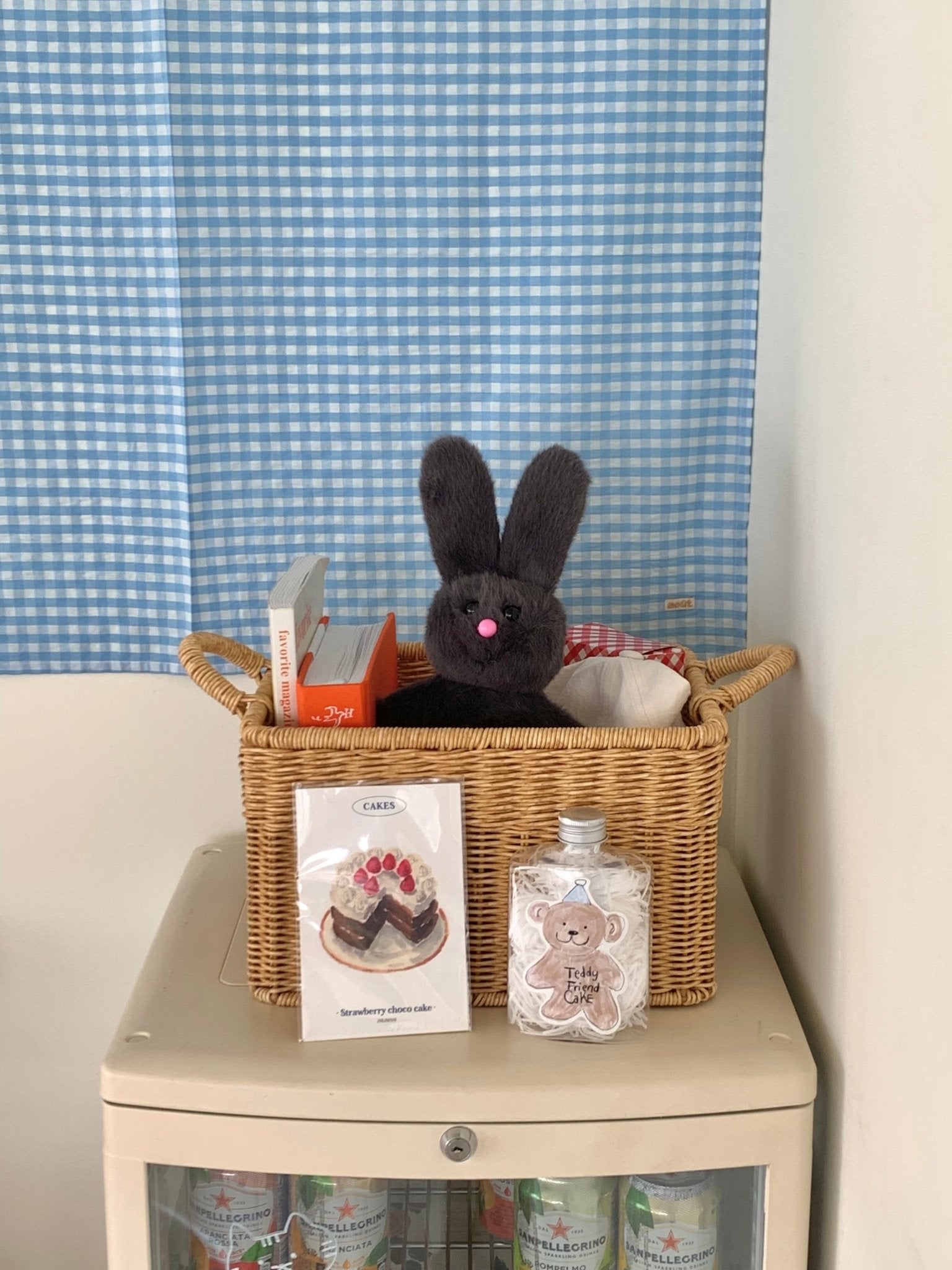 BR-5371-Olivet-Olivet ぬいぐるみ｜ BIG rabbit doll