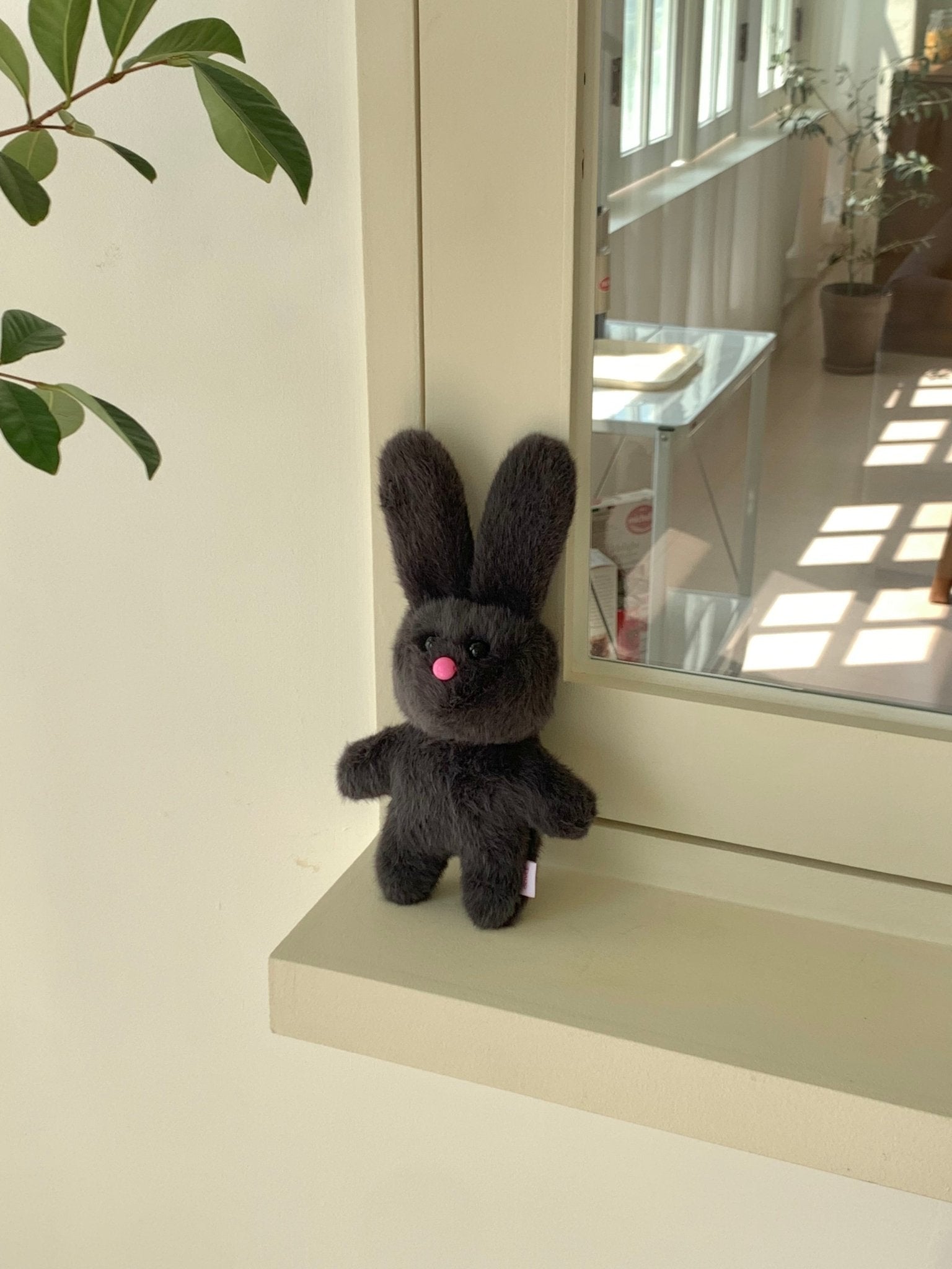 BR-5371-Olivet-Olivet ぬいぐるみ｜ BIG rabbit doll