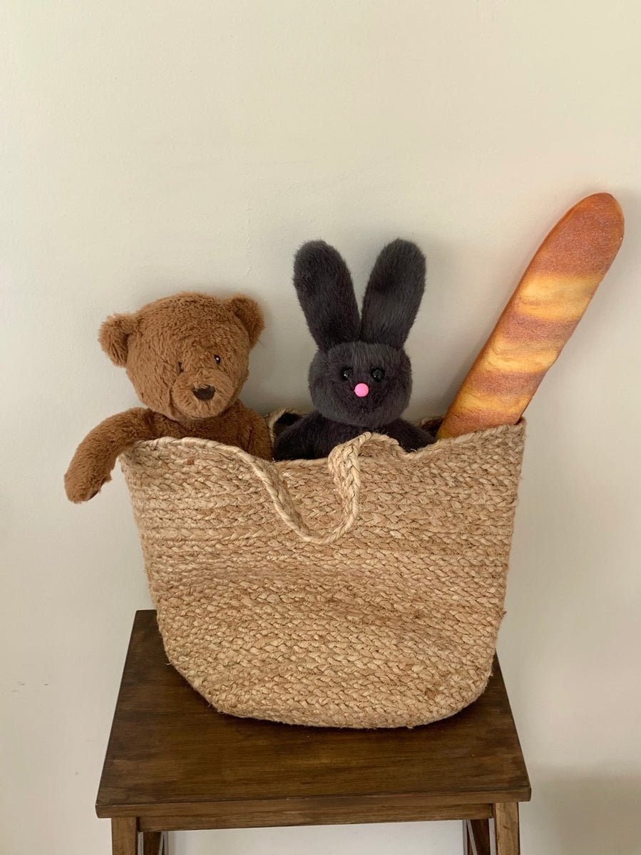BR-5371-Olivet-Olivet ぬいぐるみ｜ BIG rabbit doll