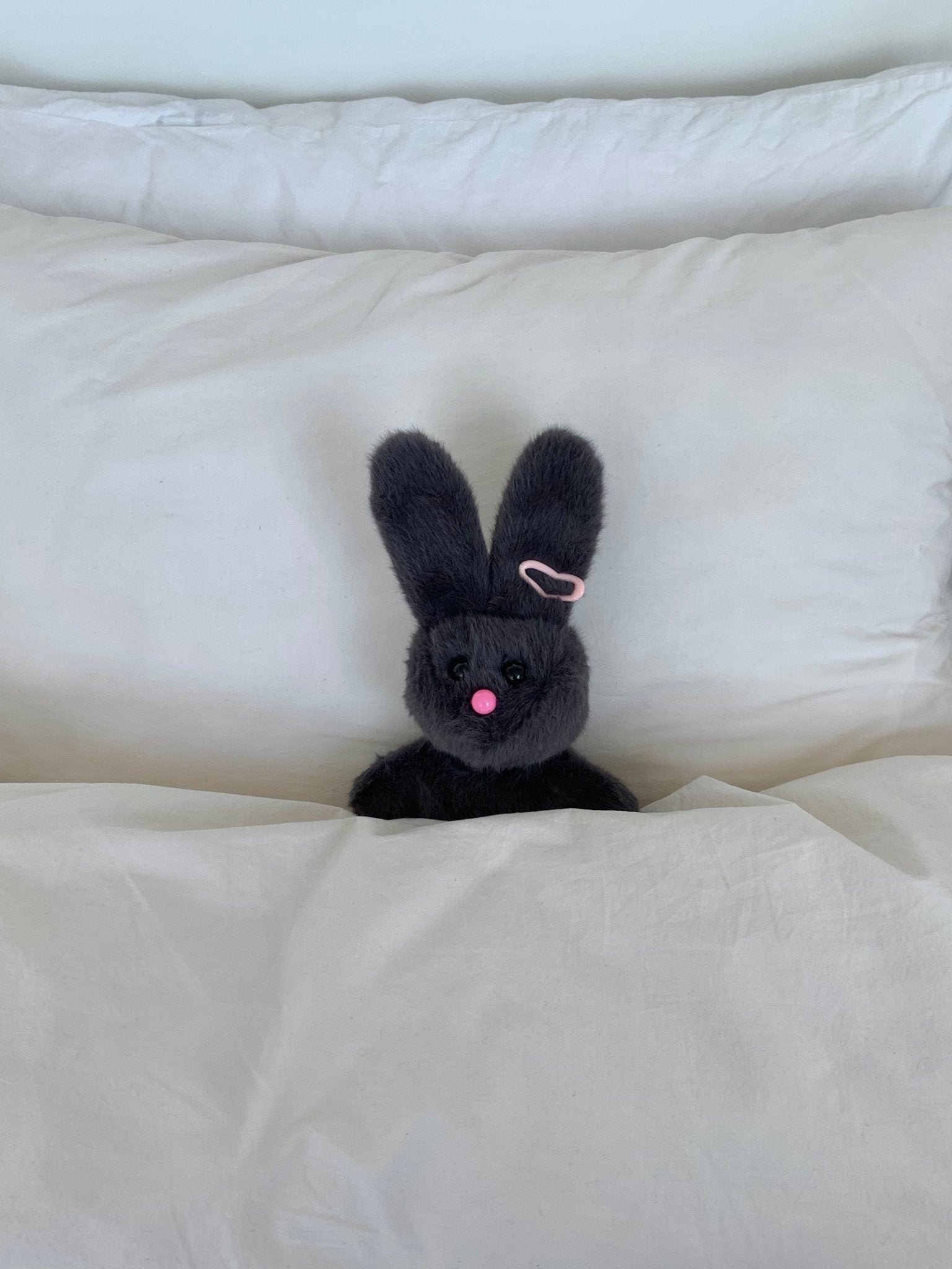 BR-5371-Olivet-Olivet ぬいぐるみ｜ BIG rabbit doll