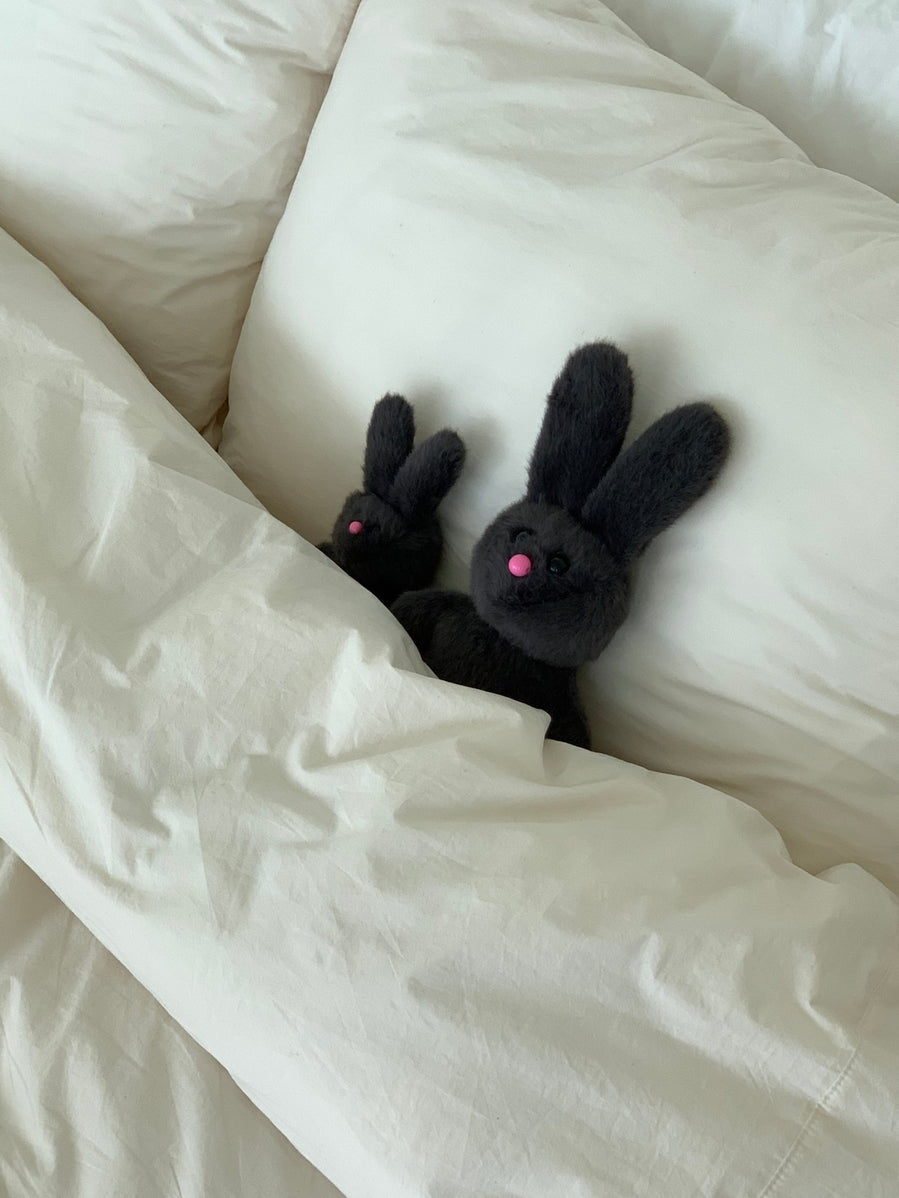BR-5371-Olivet-Olivet ぬいぐるみ｜ BIG rabbit doll
