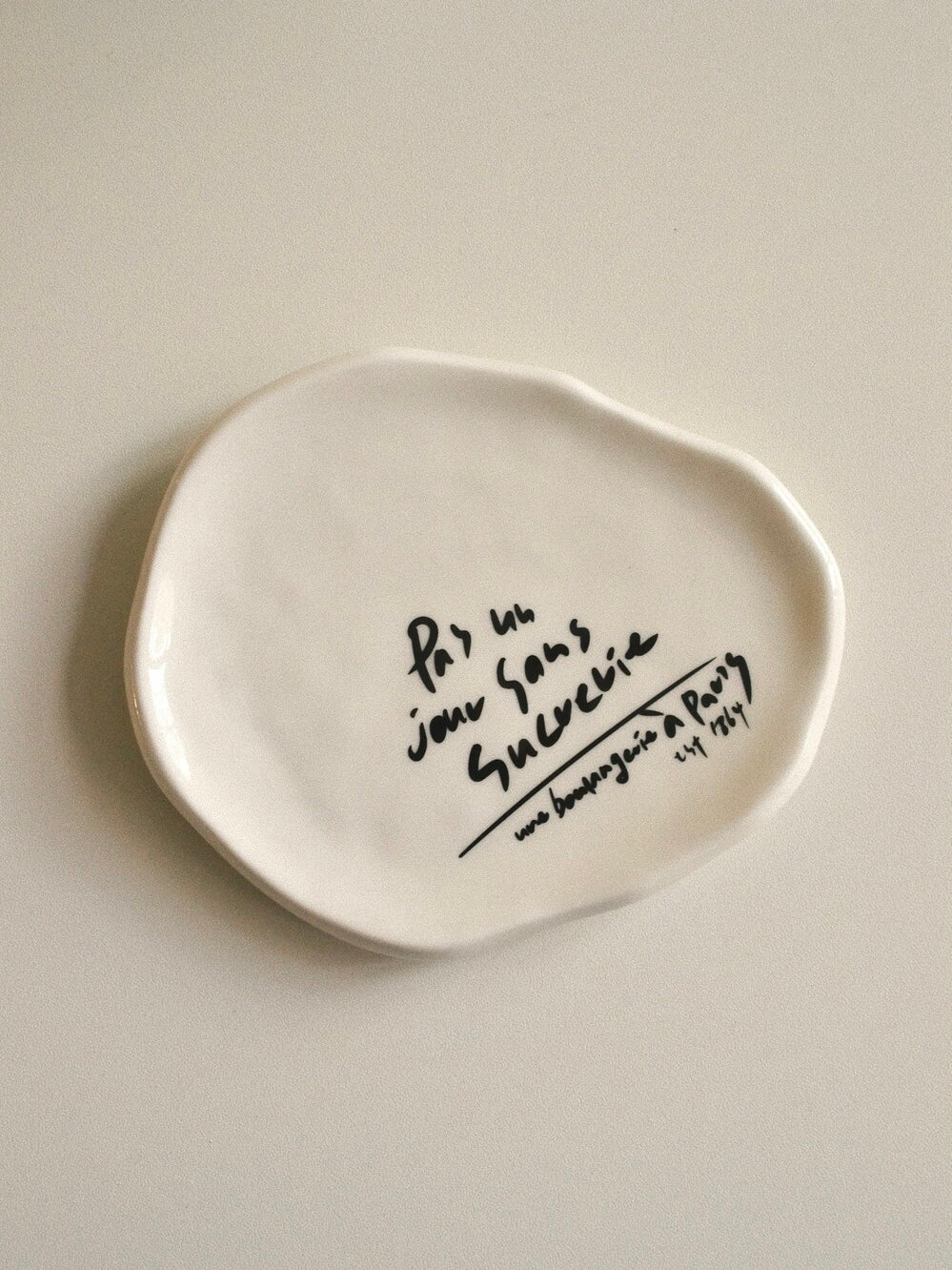 BR-4359-onoffmansion-onoffmansion 小物トレイ｜pebble plate lettering