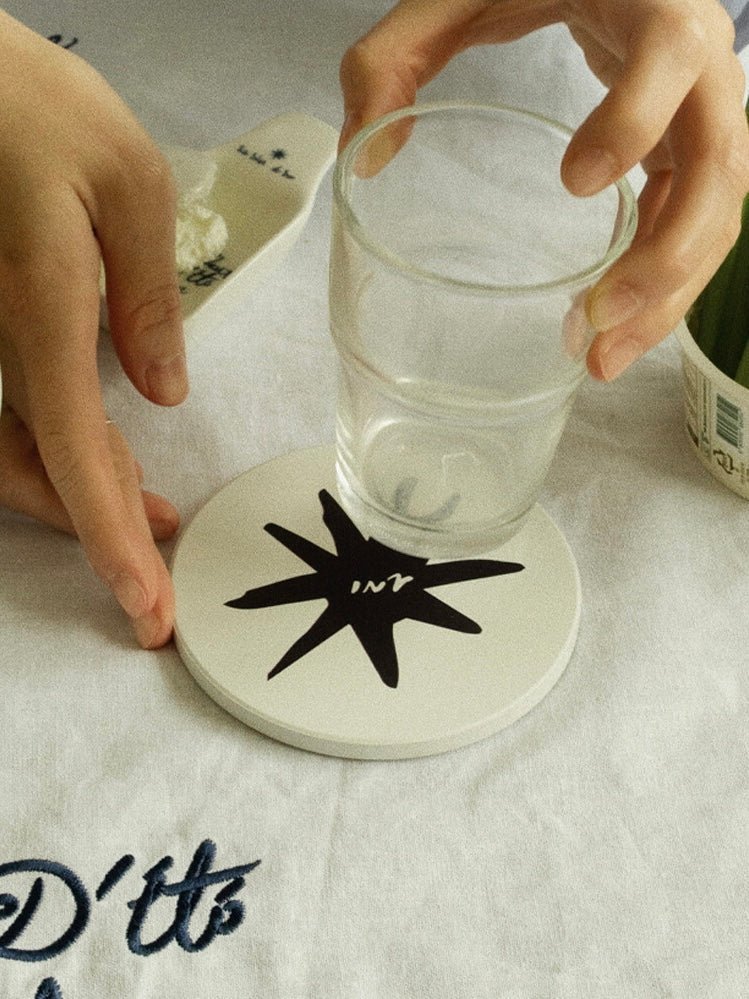 BR-4360 - onoffmansion - onoffmansion コースター｜vacances d'été tea coaster（soleil）