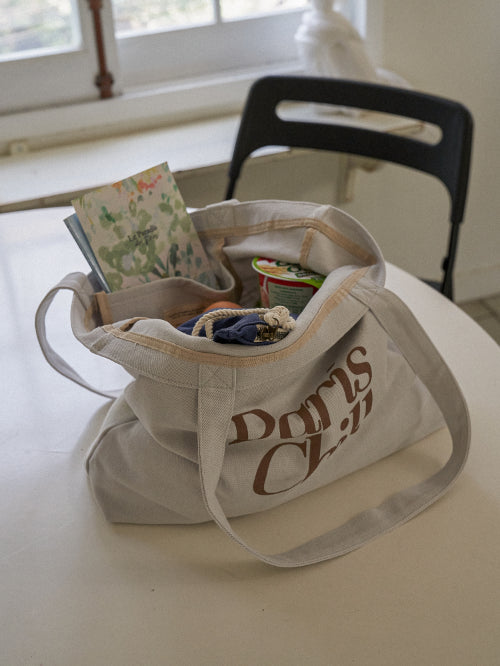 BR-2731-HOTEL PARIS CHILL-HOTEL PARIS CHILL トートバッグ｜Paris Chill Bag