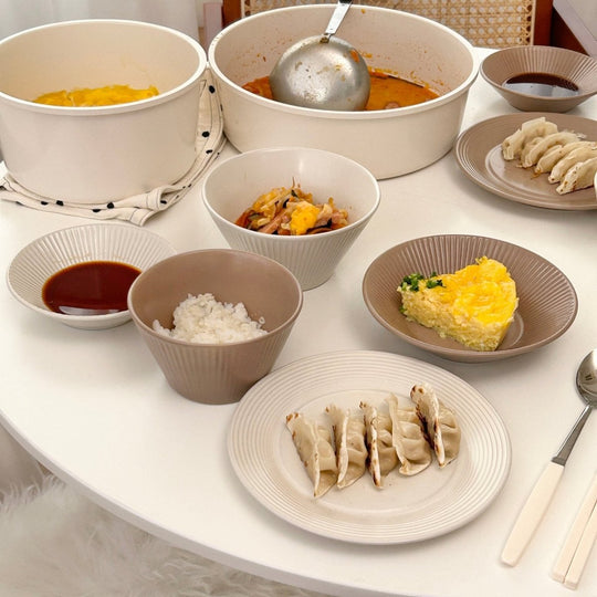 BR-2975 - Roomnhome - Roomnhome｜HYGGE 食器10点セット