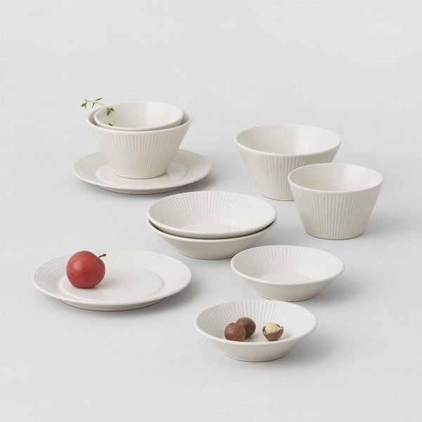 BR-3116 - Roomnhome - Roomnhome｜HYGGE 食器10点セット
