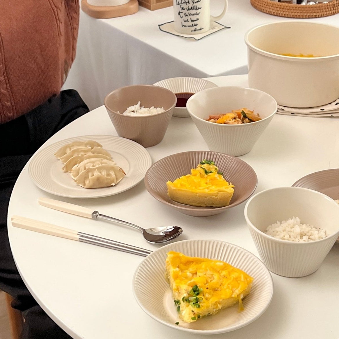 BR-3117 - Roomnhome - Roomnhome｜HYGGE 食器10点セット