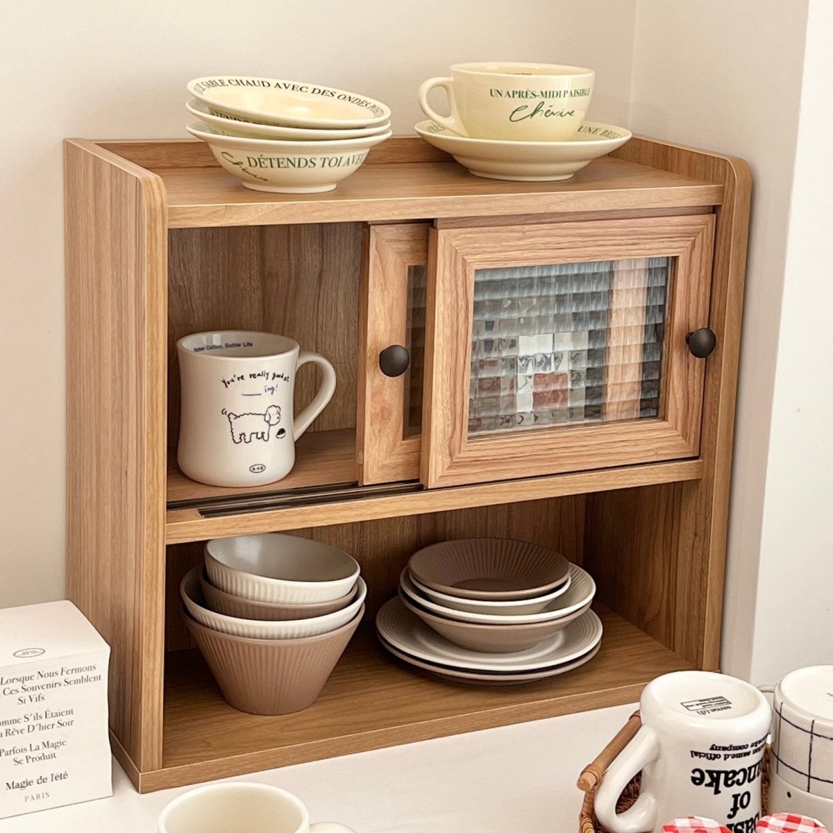 BR-3117 - Roomnhome - Roomnhome｜HYGGE 食器10点セット