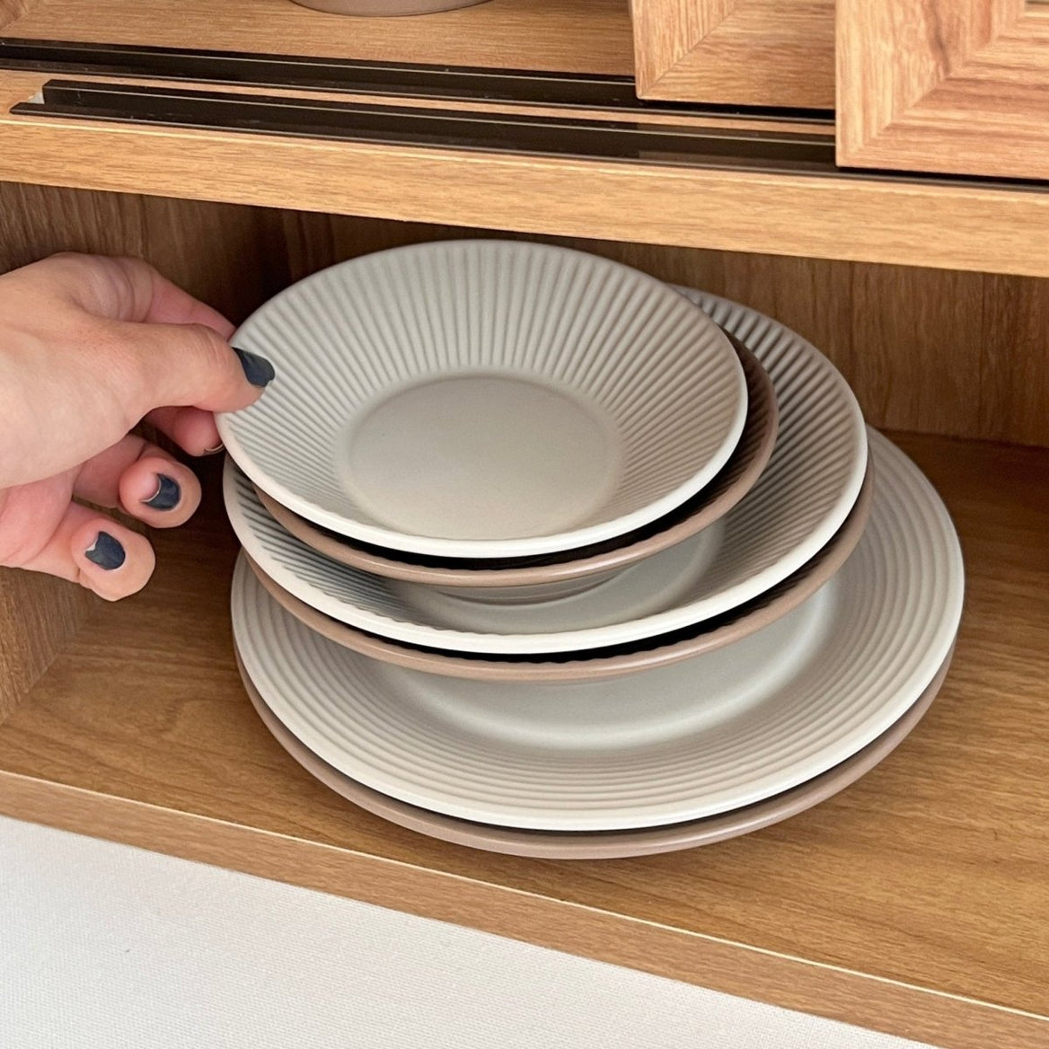 BR-3117 - Roomnhome - Roomnhome｜HYGGE 食器10点セット