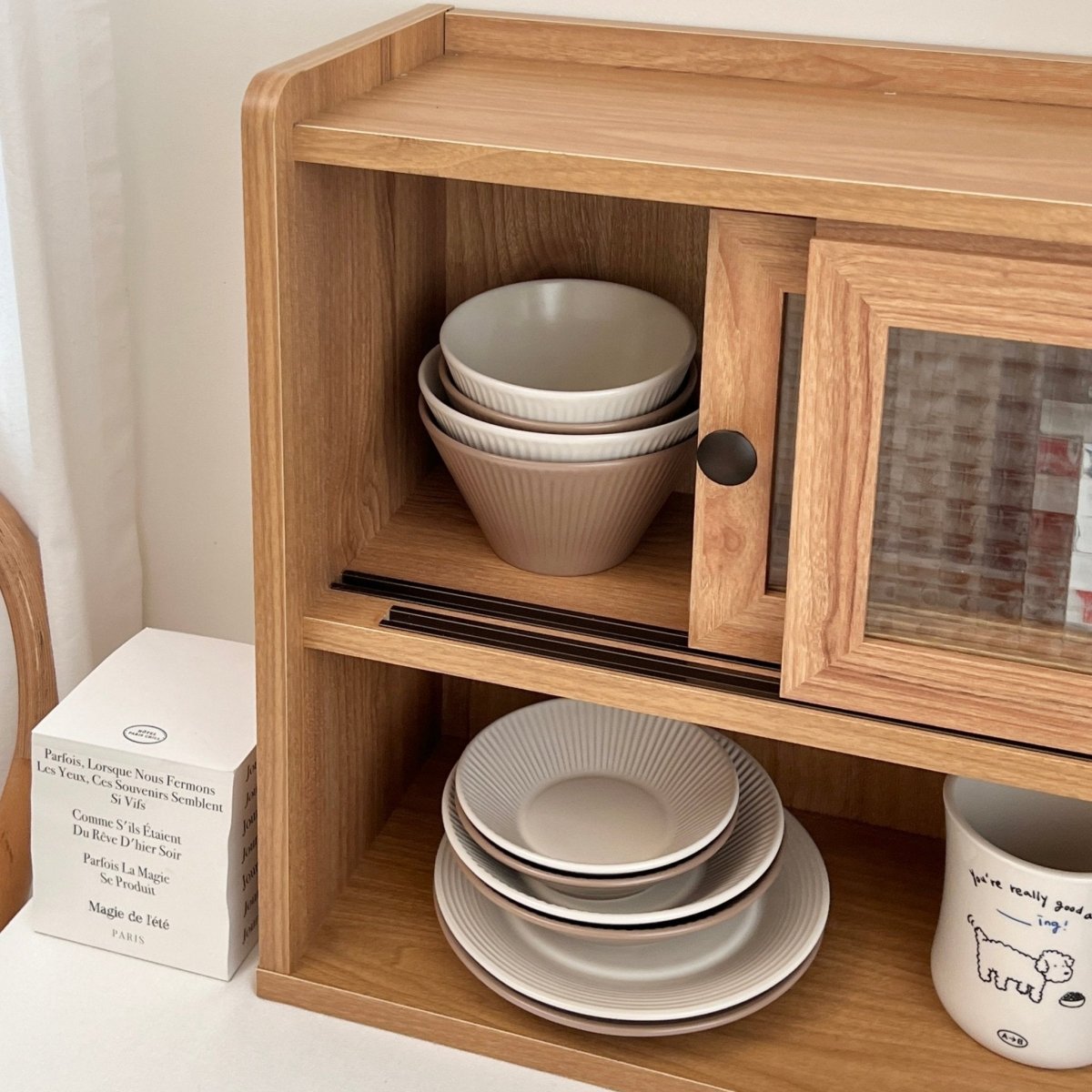 BR-3117 - Roomnhome - Roomnhome｜HYGGE 食器10点セット