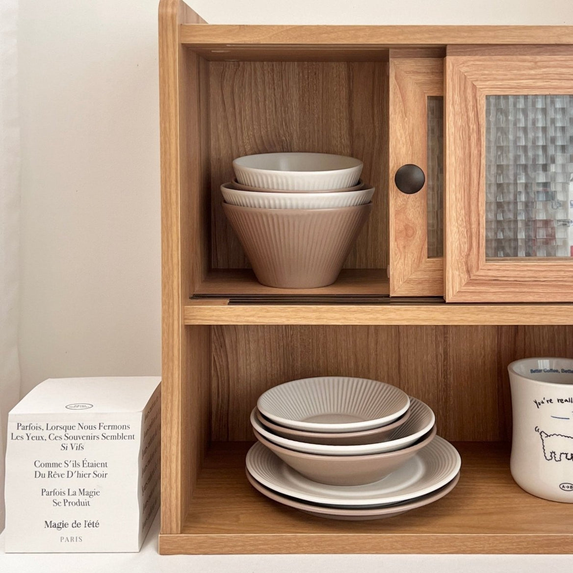 BR-3117 - Roomnhome - Roomnhome｜HYGGE 食器10点セット