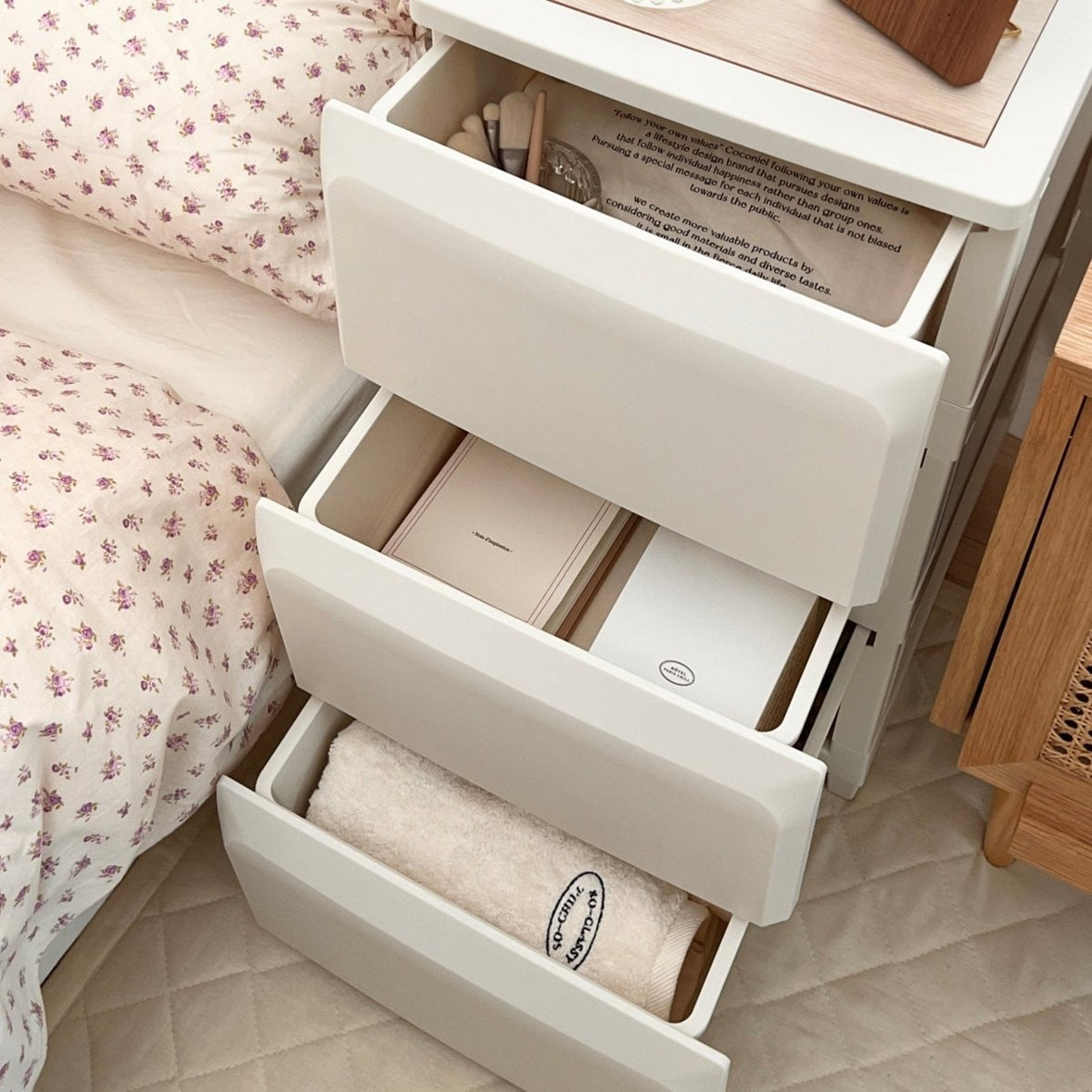 BR-3605 - Roomnhome - Roomnhome｜デイリー組み立て式収納チェスト