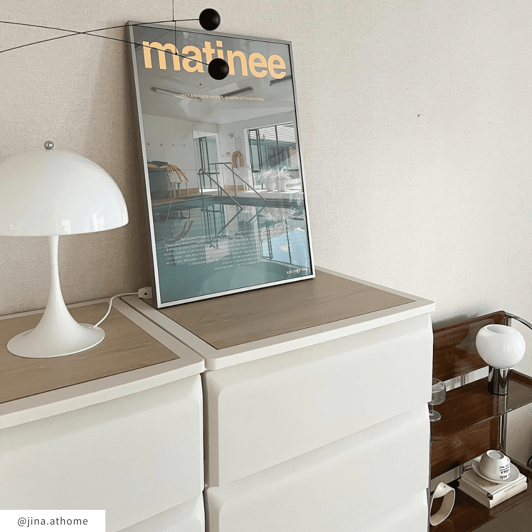BR-3605 - Roomnhome - Roomnhome｜デイリー組み立て式収納チェスト