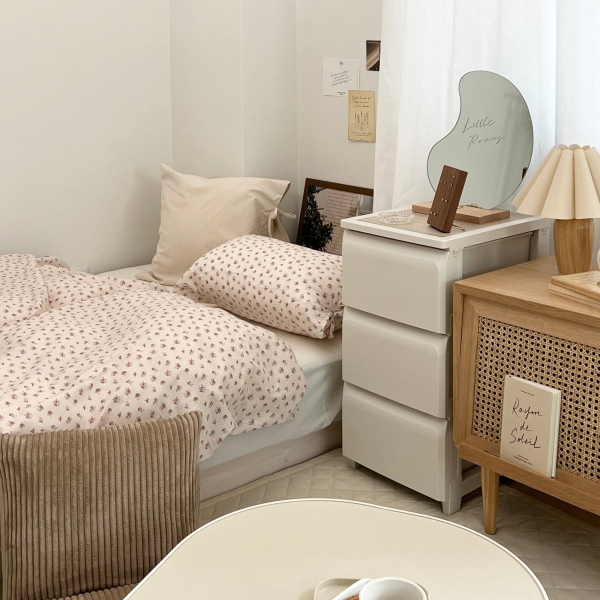 BR-3605 - Roomnhome - Roomnhome｜デイリー組み立て式収納チェスト
