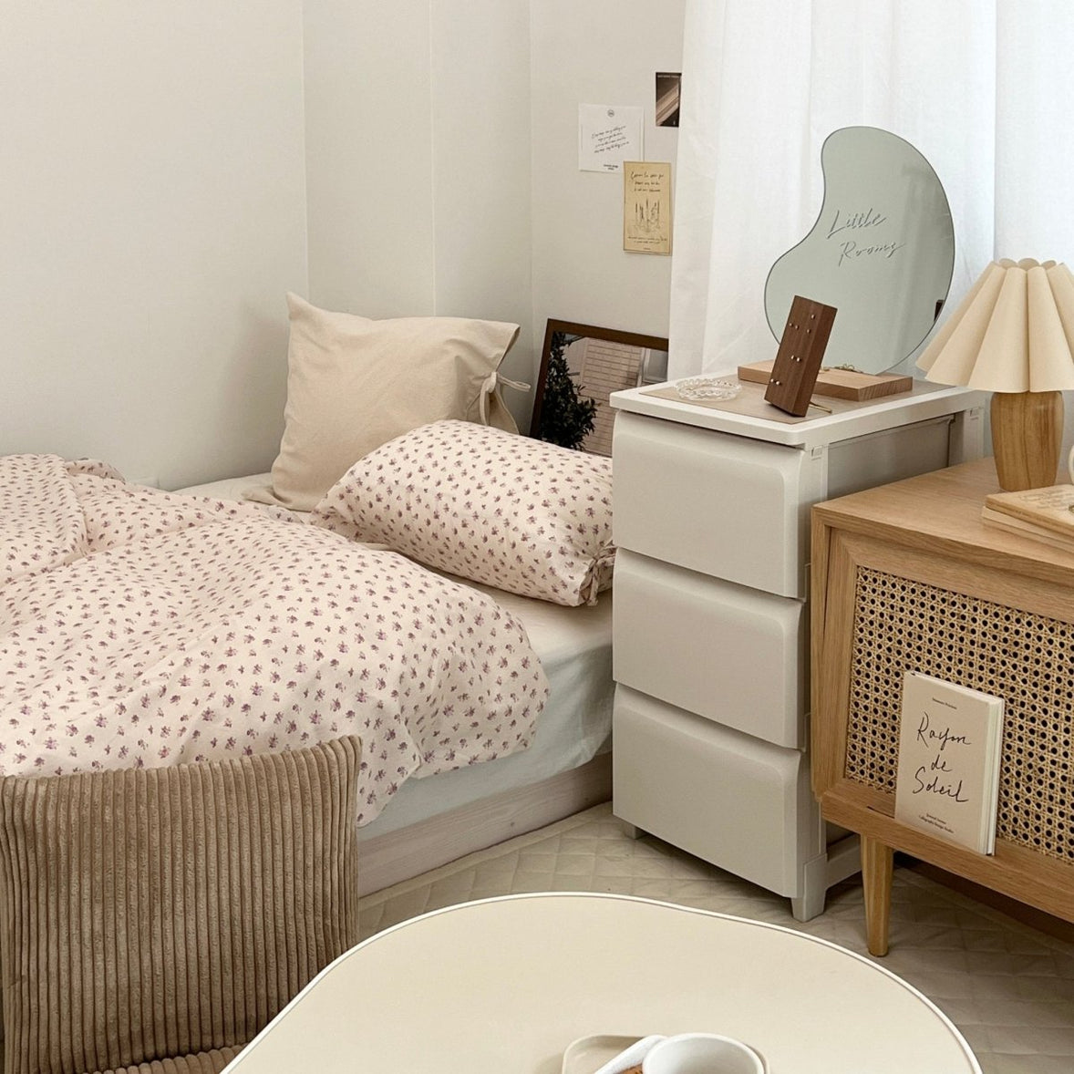 BR-3605 - Roomnhome - Roomnhome｜デイリー組み立て式収納チェスト
